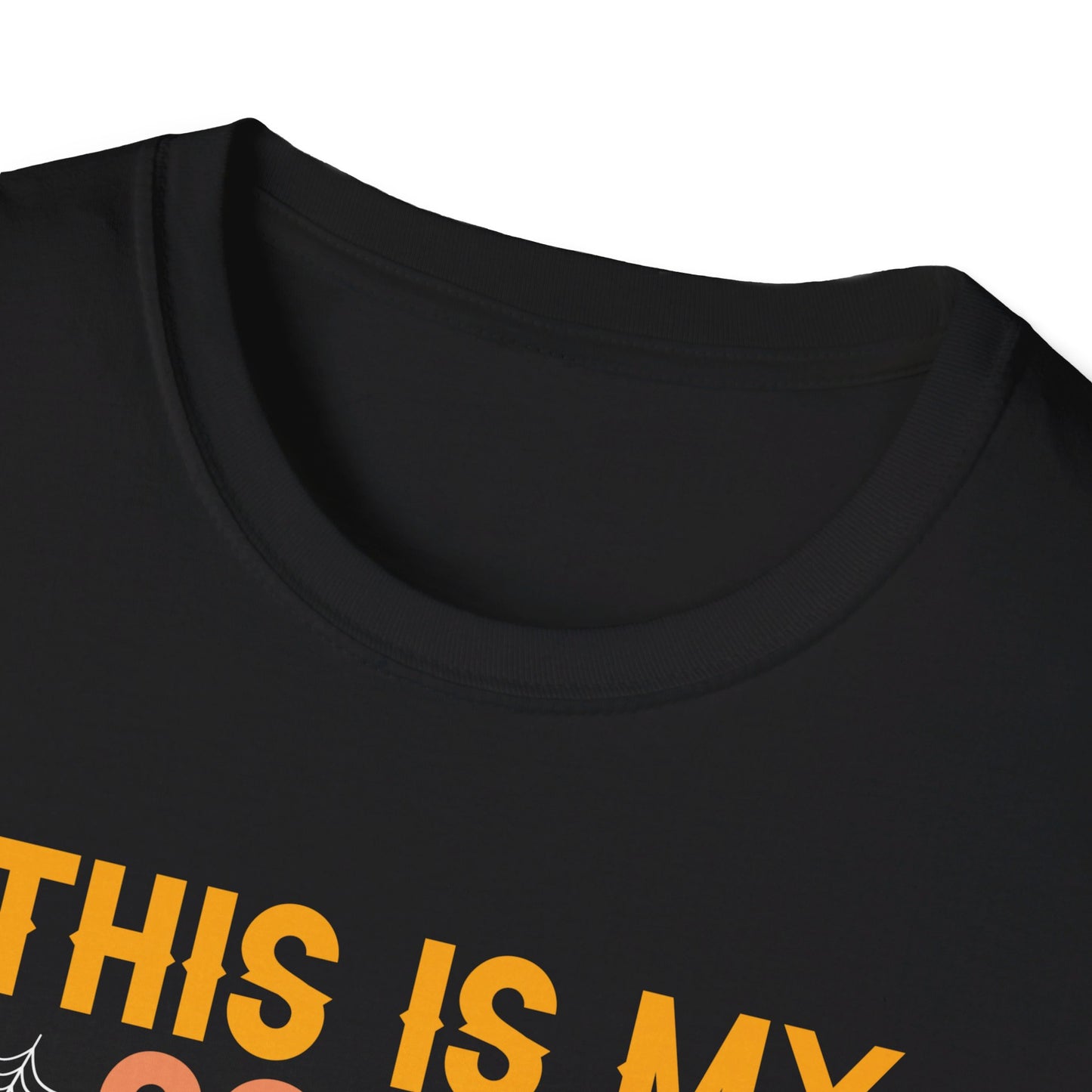 This Is My Scary Mechanic Costume - Halloween Ghost Mechanic T-Shirt