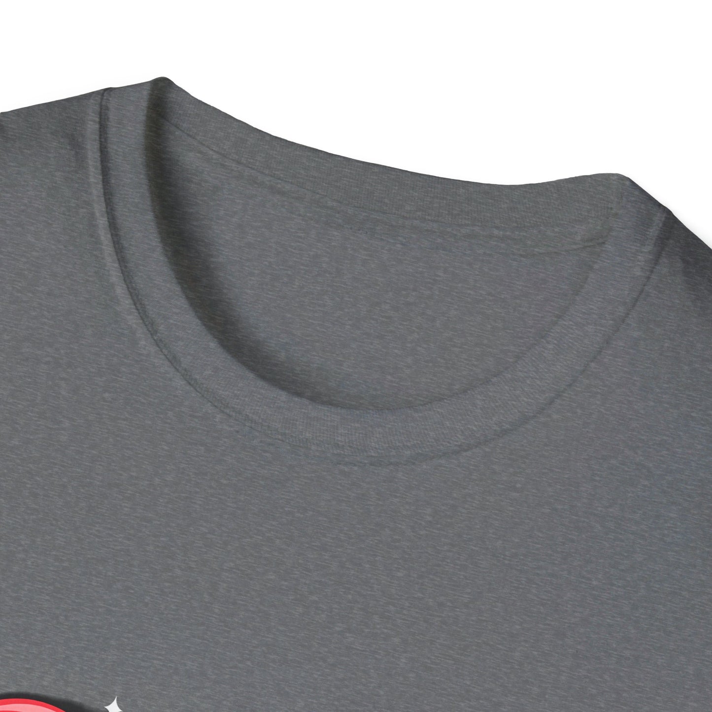 Santa's Favorite Nurse Festive Holiday Design for Nurses T-Shirt