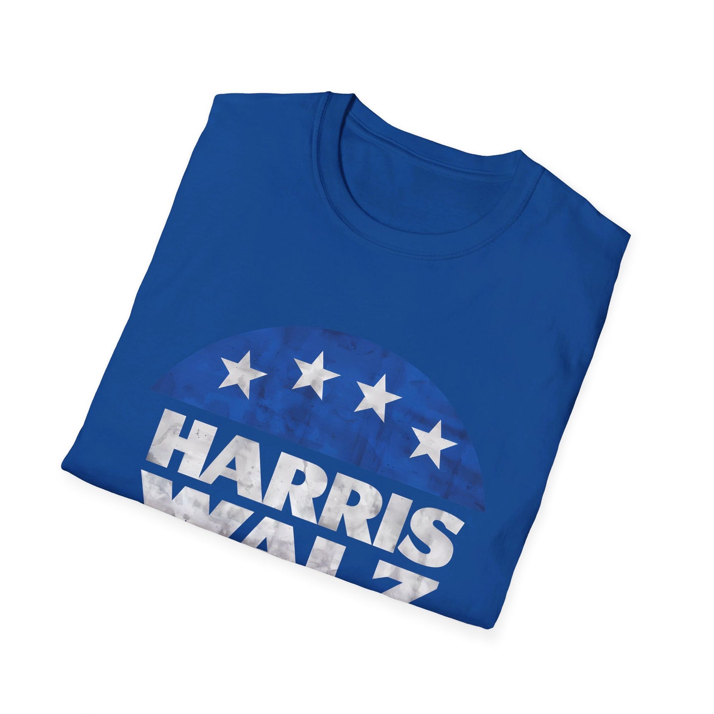 Kamala Harris Tim Walz 2024 Election Harris Walz Vintage T-Shirt