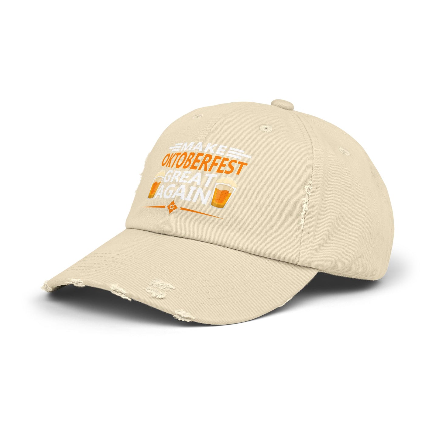 Make Oktoberfest Great Again - Celebrate with Beer Cap