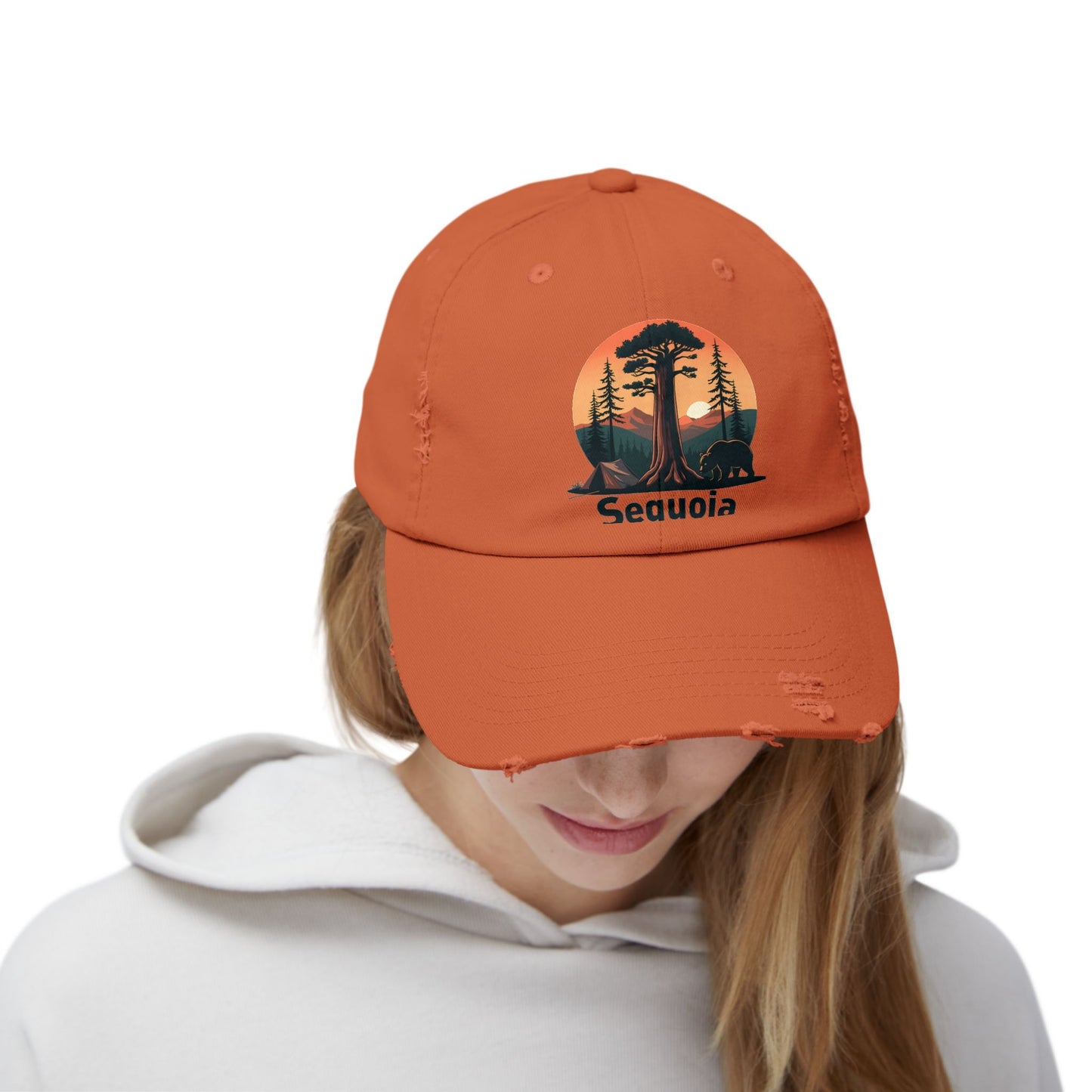Sequoia National Park Adventure Cap