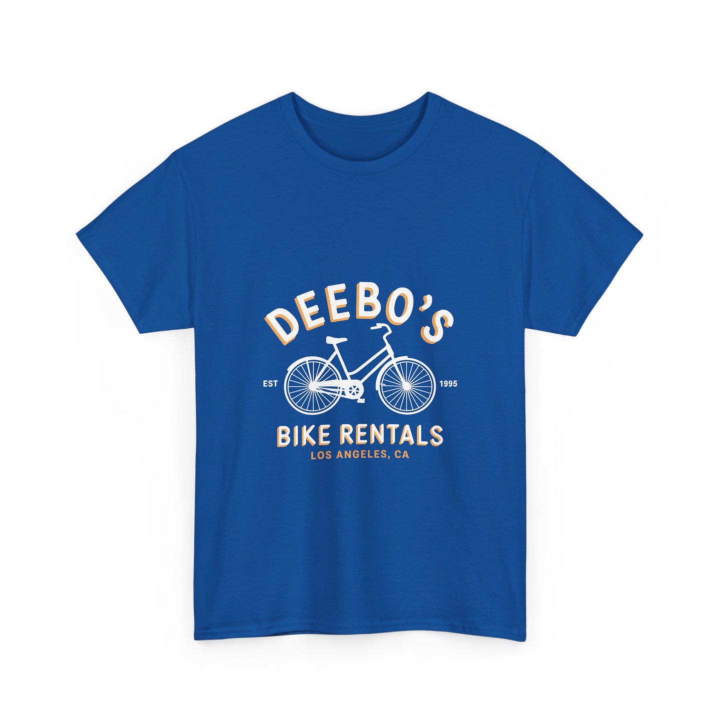 Deebo's Bike Rentals Tee