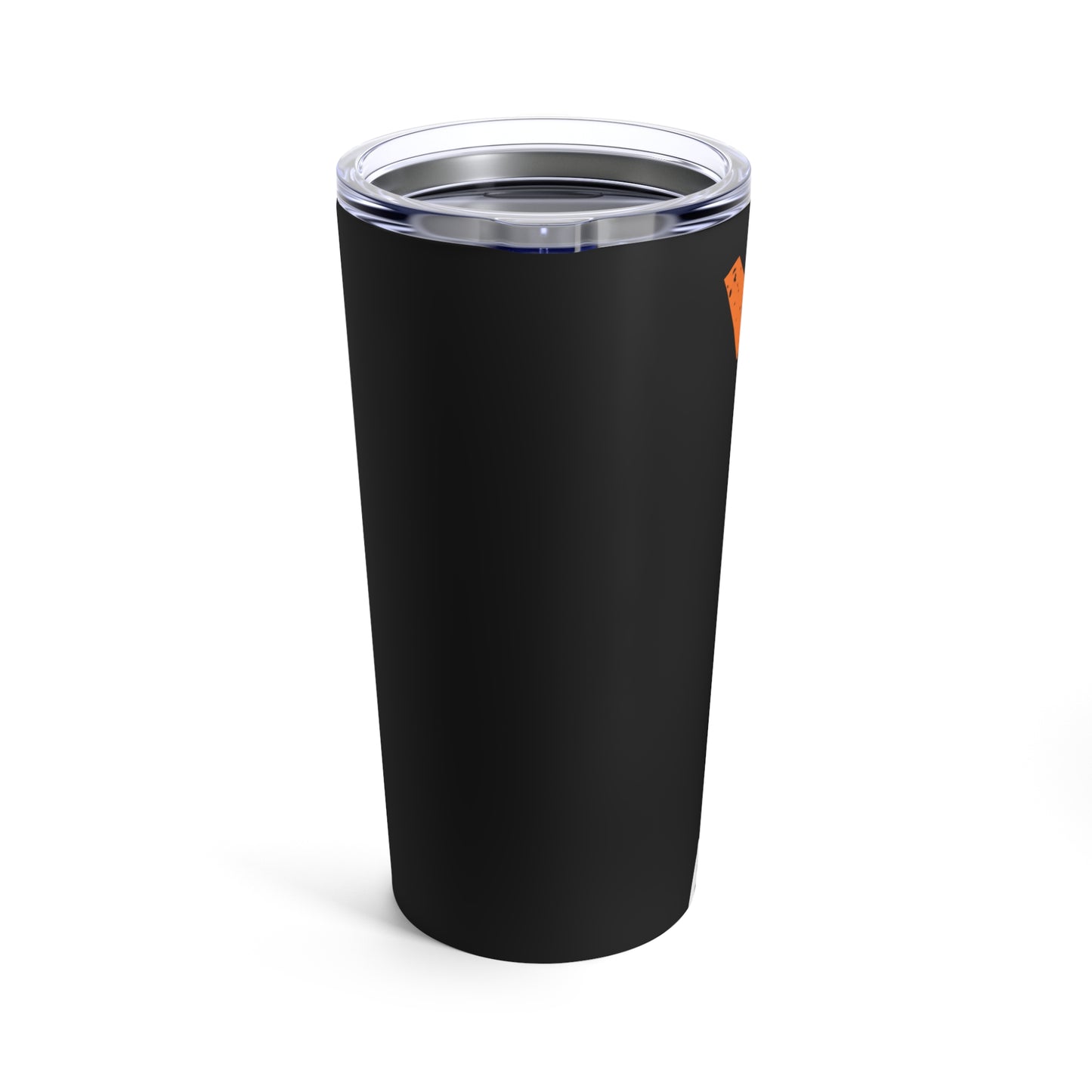 My Game His Glory Basketball Faith Cross Tumbler