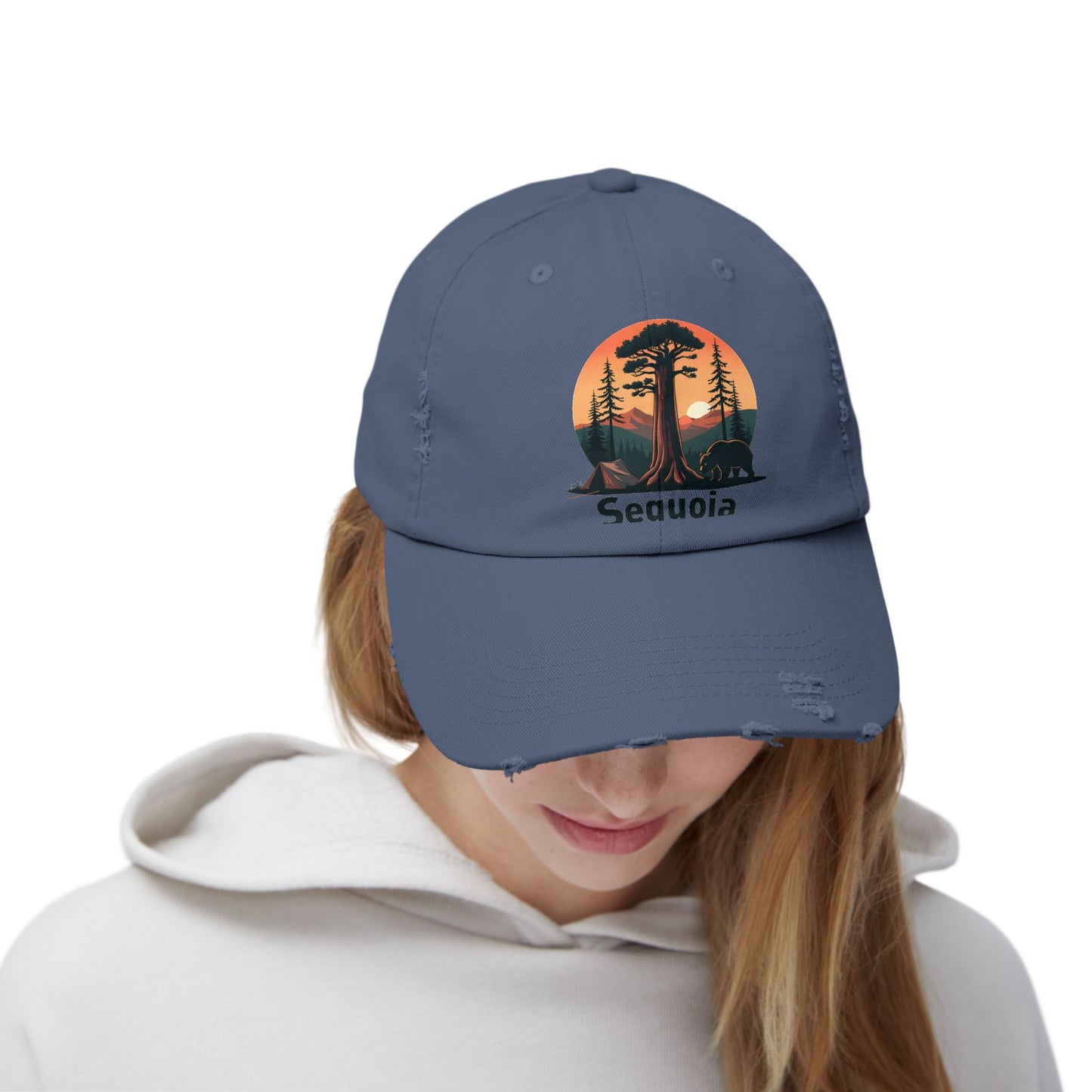 Sequoia National Park Adventure Cap