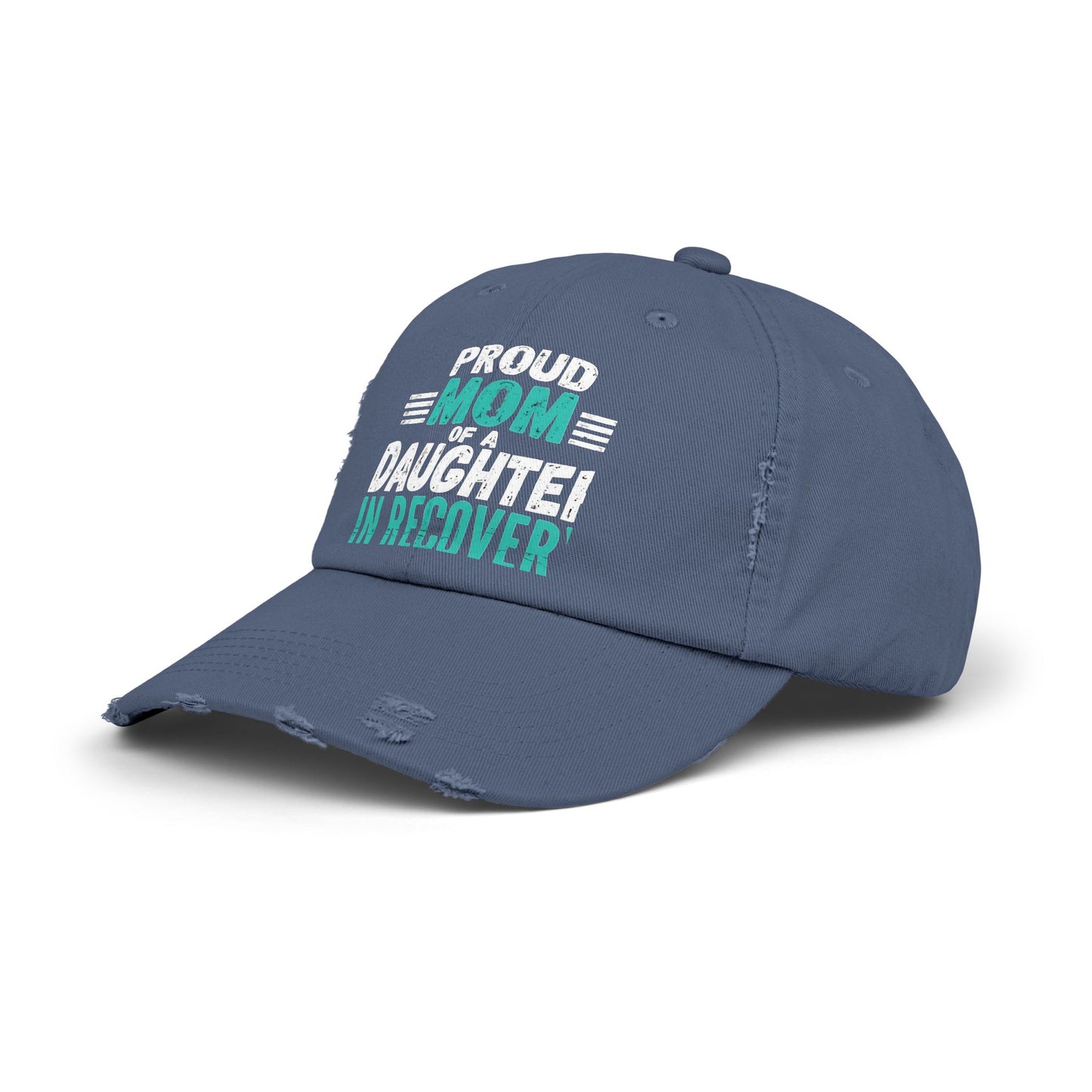 Proud Mom Of A Daughter In Recovery Empowerment Support Cap