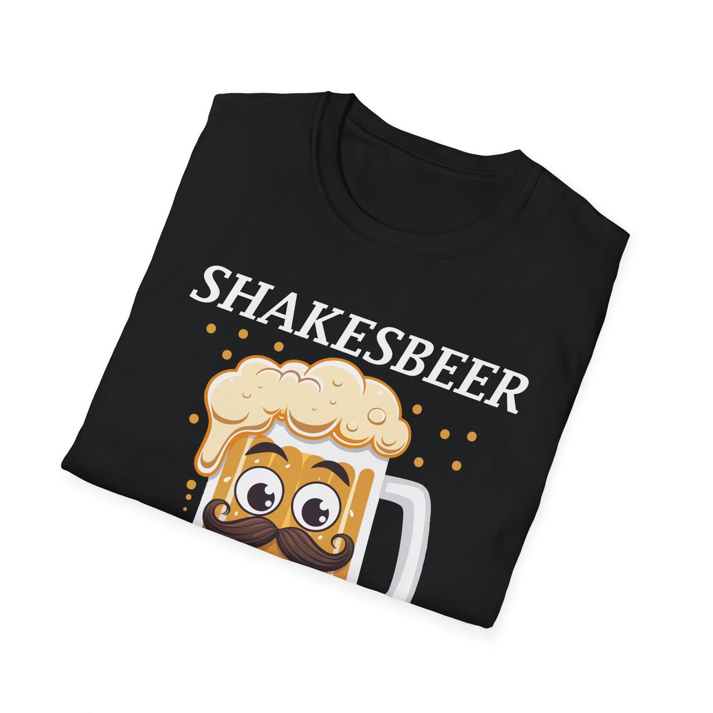 Shakesbeer To Beer Or Not To Beer That Is The Question T-Shirt