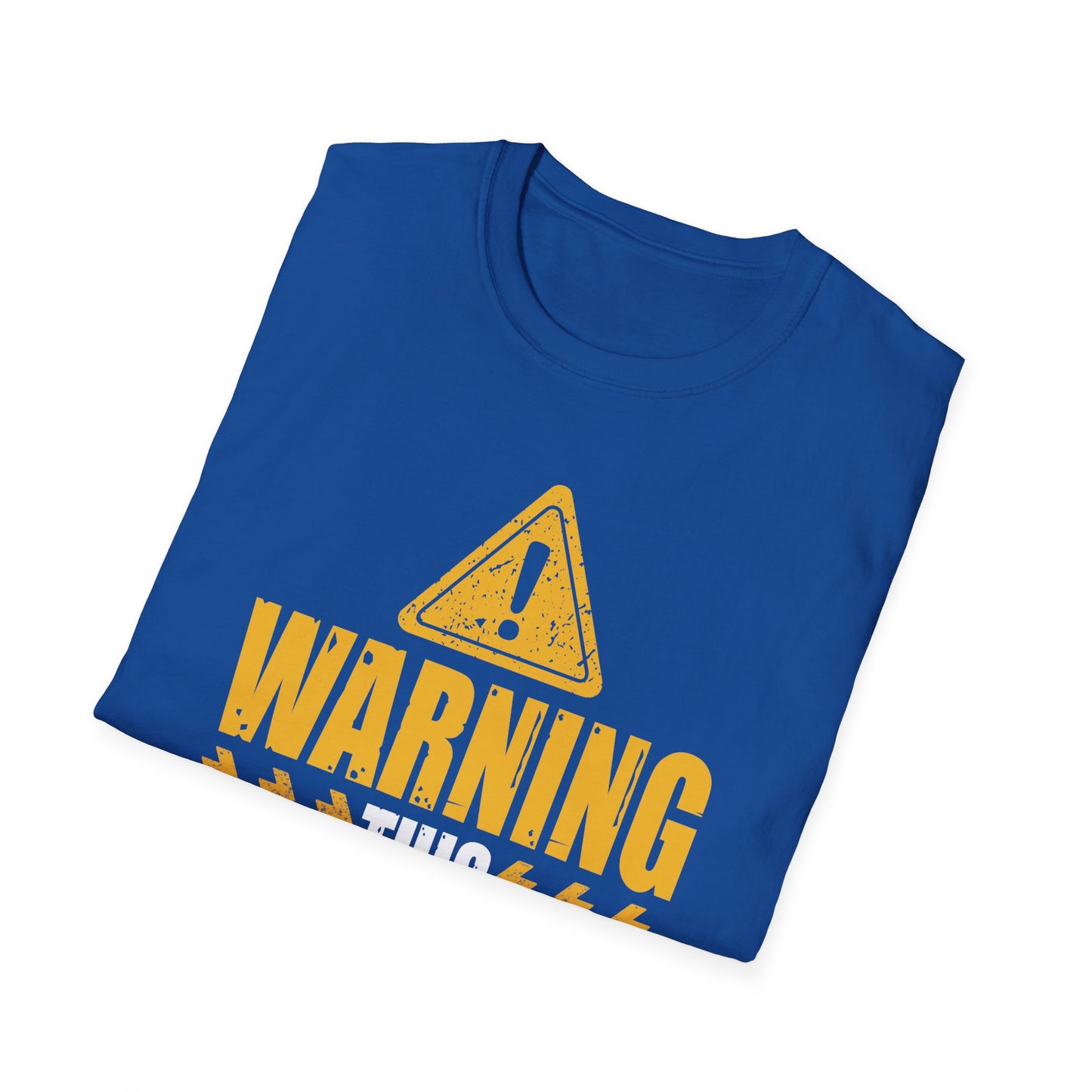 Warning This Electrician Will Shock You T-Shirt