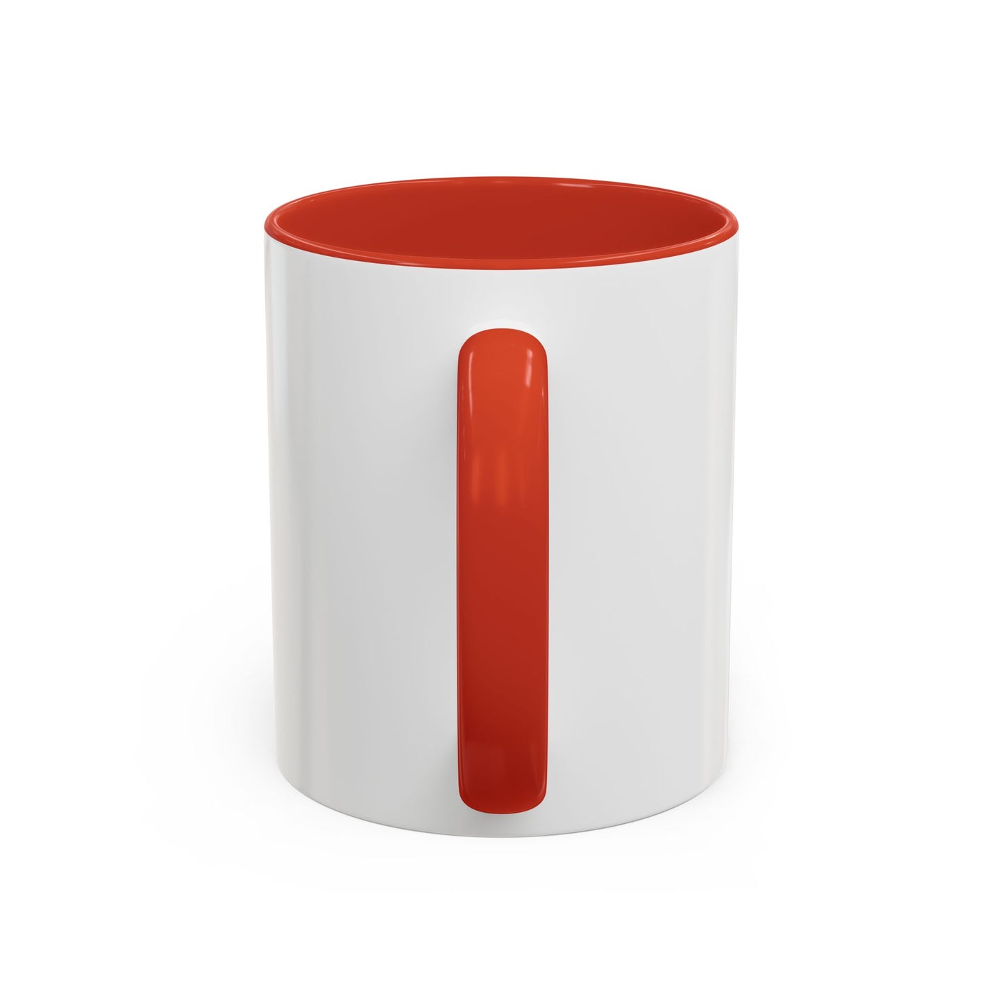 Catpuccino Time (Cat & Capuccino Fans) Coffee Accent Mug
