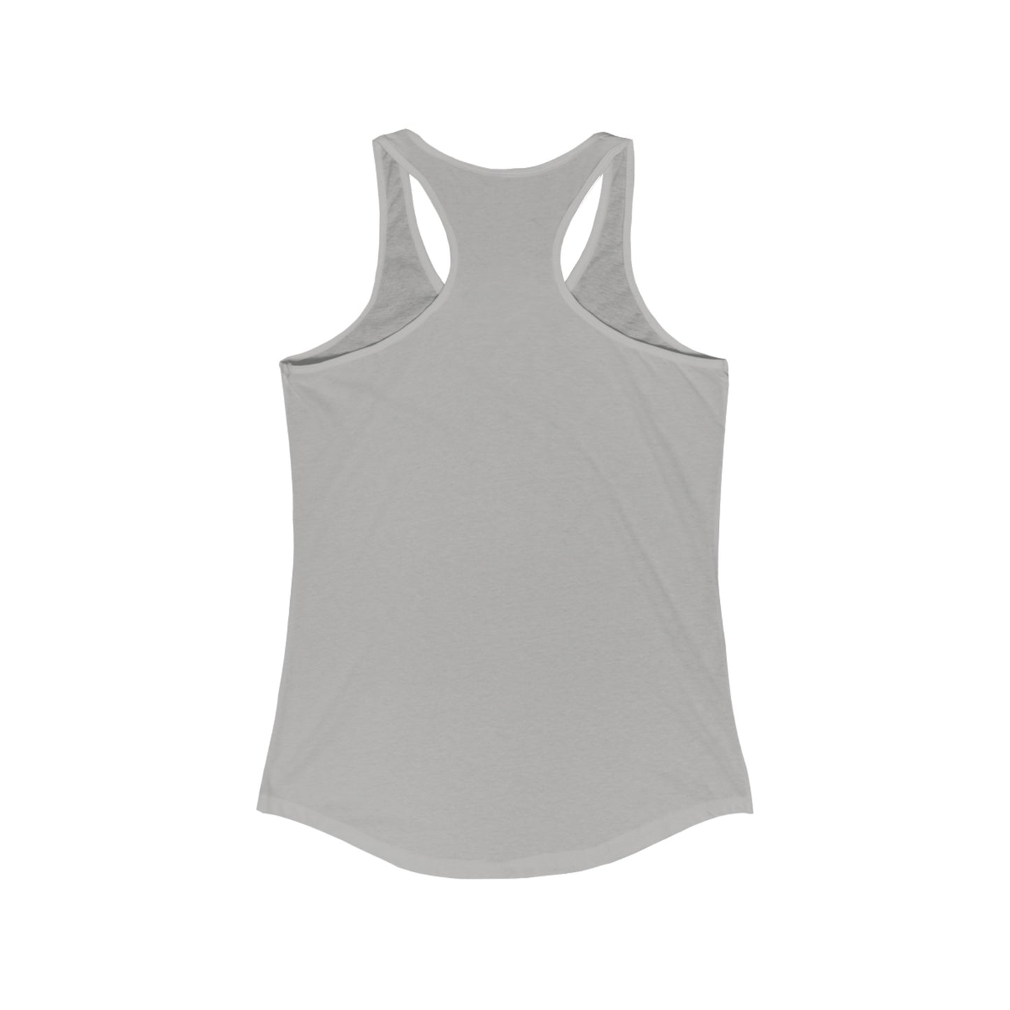 Harris Walz 47 2024 Election Women's Racerback Tank