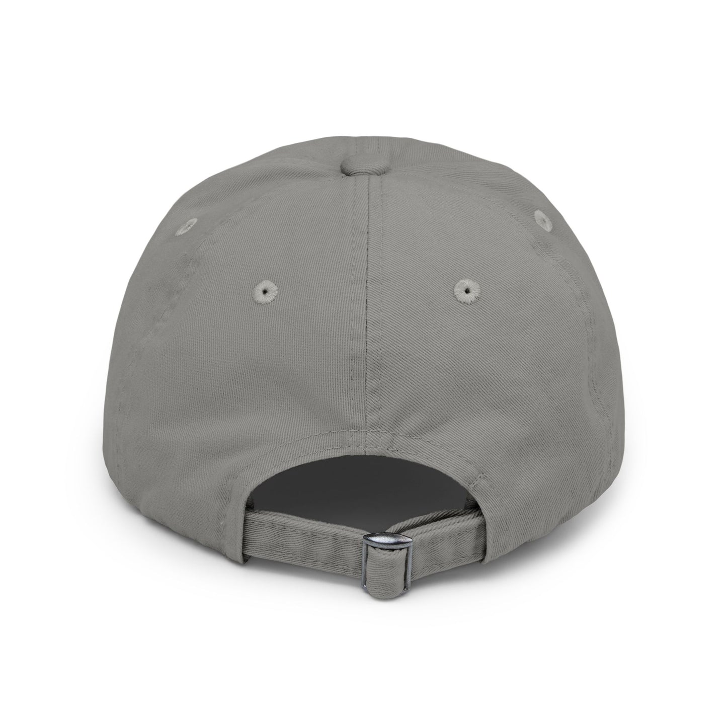 ATL Bold Lettering in Diamond Pattern Cap