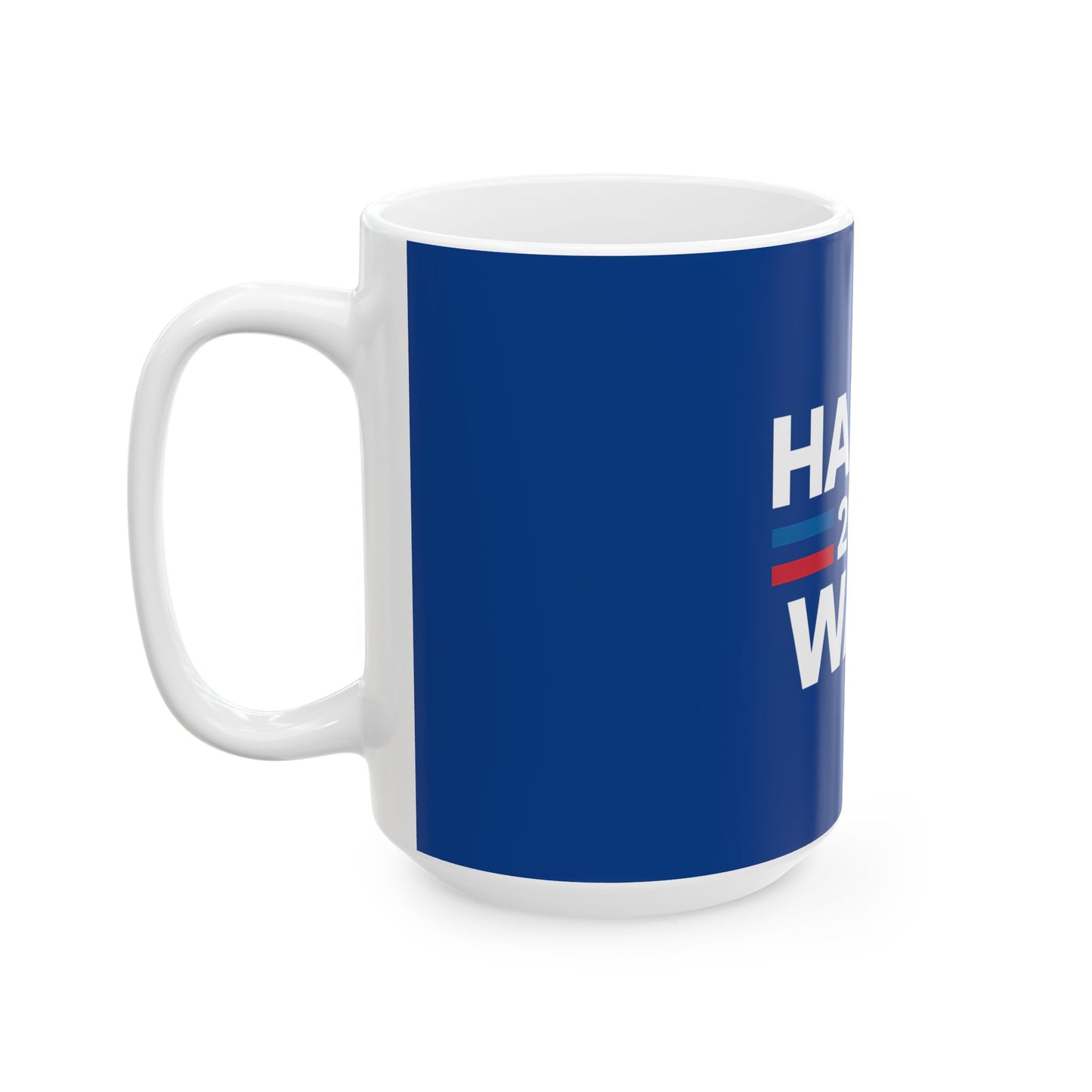 Harris Walz 2024 Election Coffee Mug