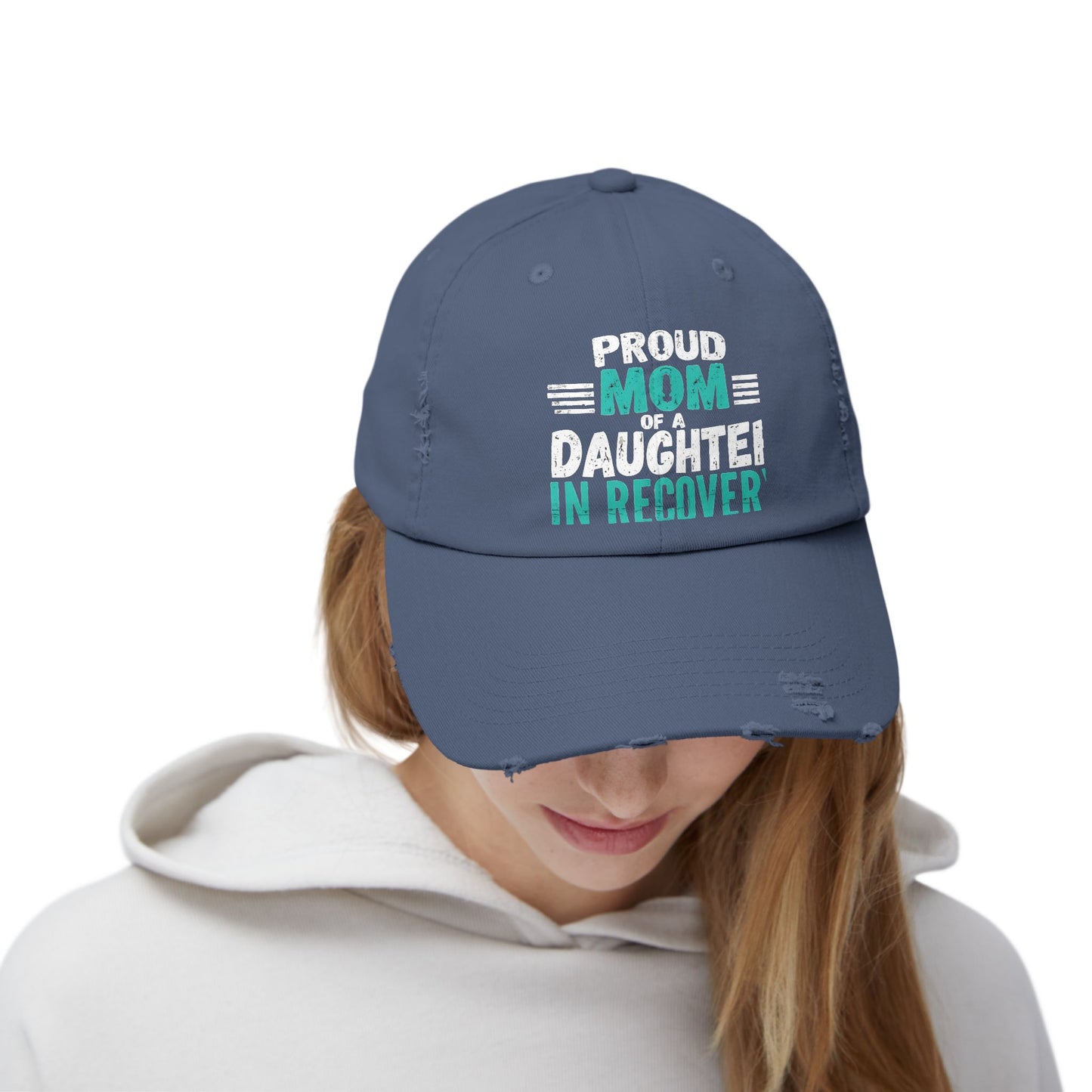 Proud Mom Of A Daughter In Recovery Empowerment Support Cap