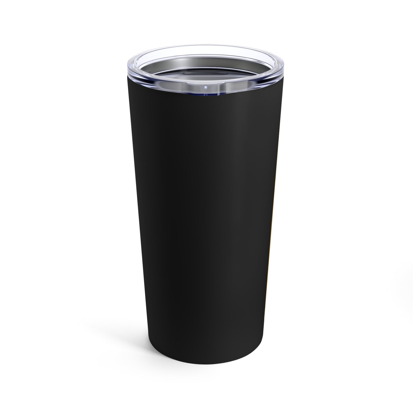 Warning: Mouth Operates Faster Than Brain Caution Sign Tumbler