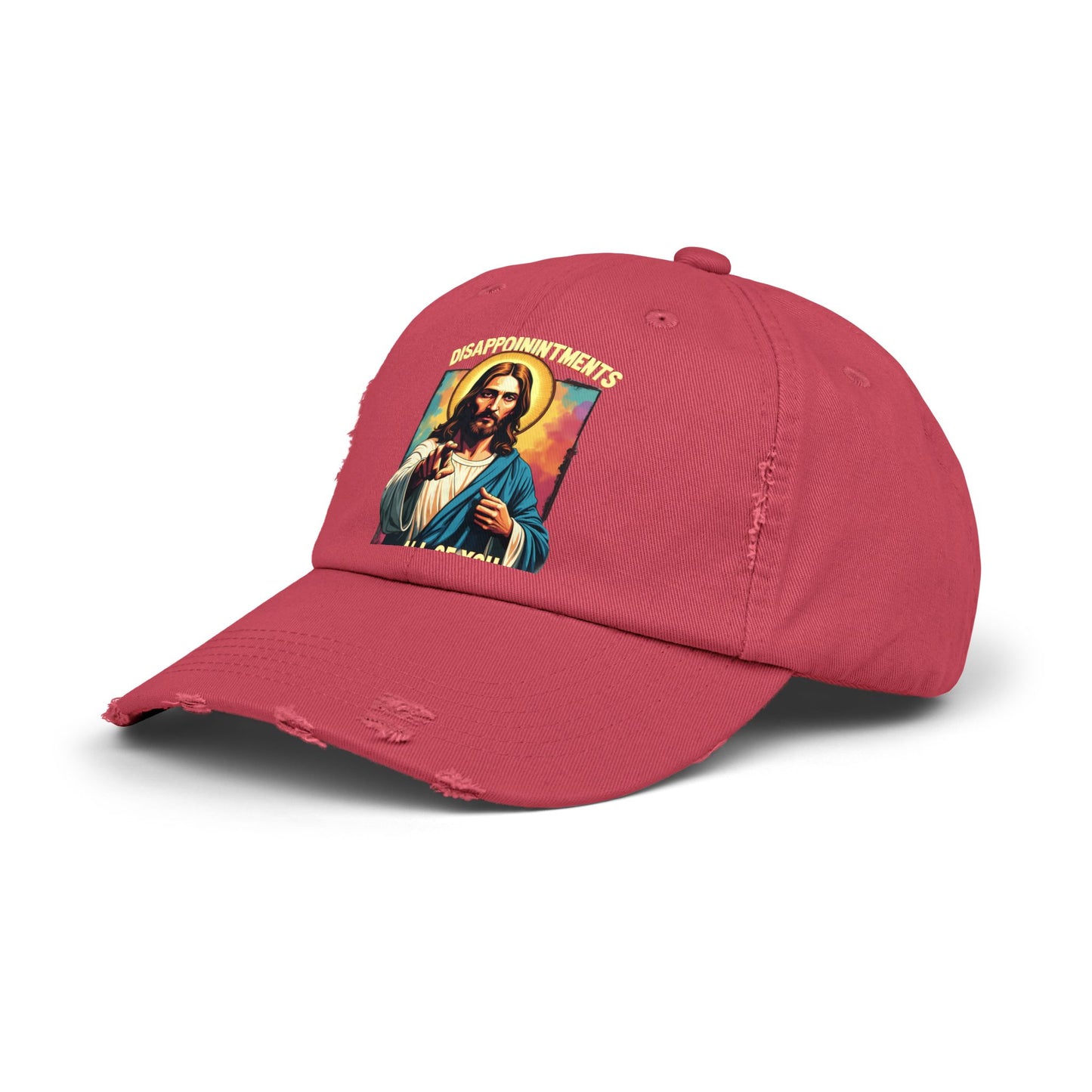 Disappointments All Of You Humor Satire Expression Cap