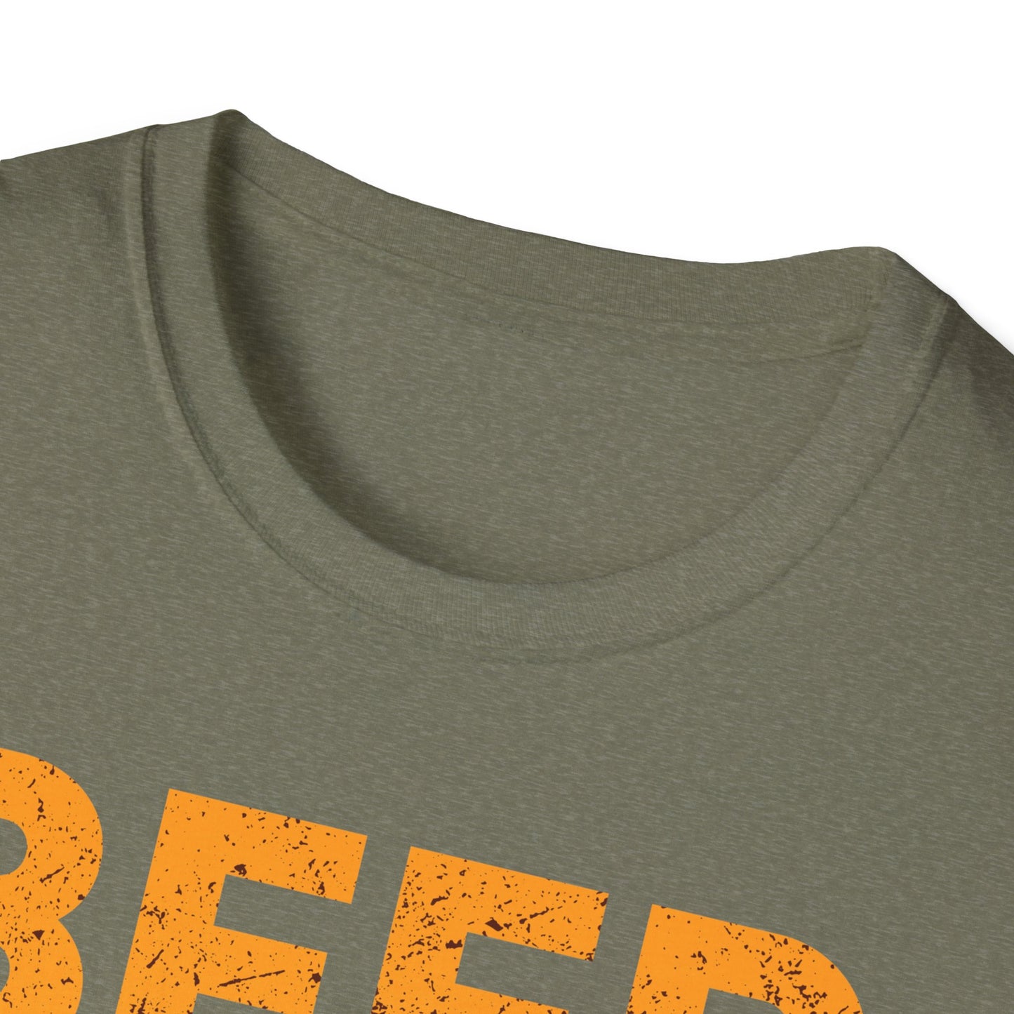 Beer It's Not Just For Breakfast Anymore - Funny Beer Lovers Design T-Shirt