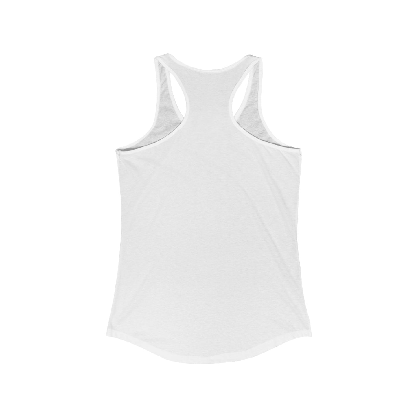 Harris Walz 47 2024 Election Women's Racerback Tank