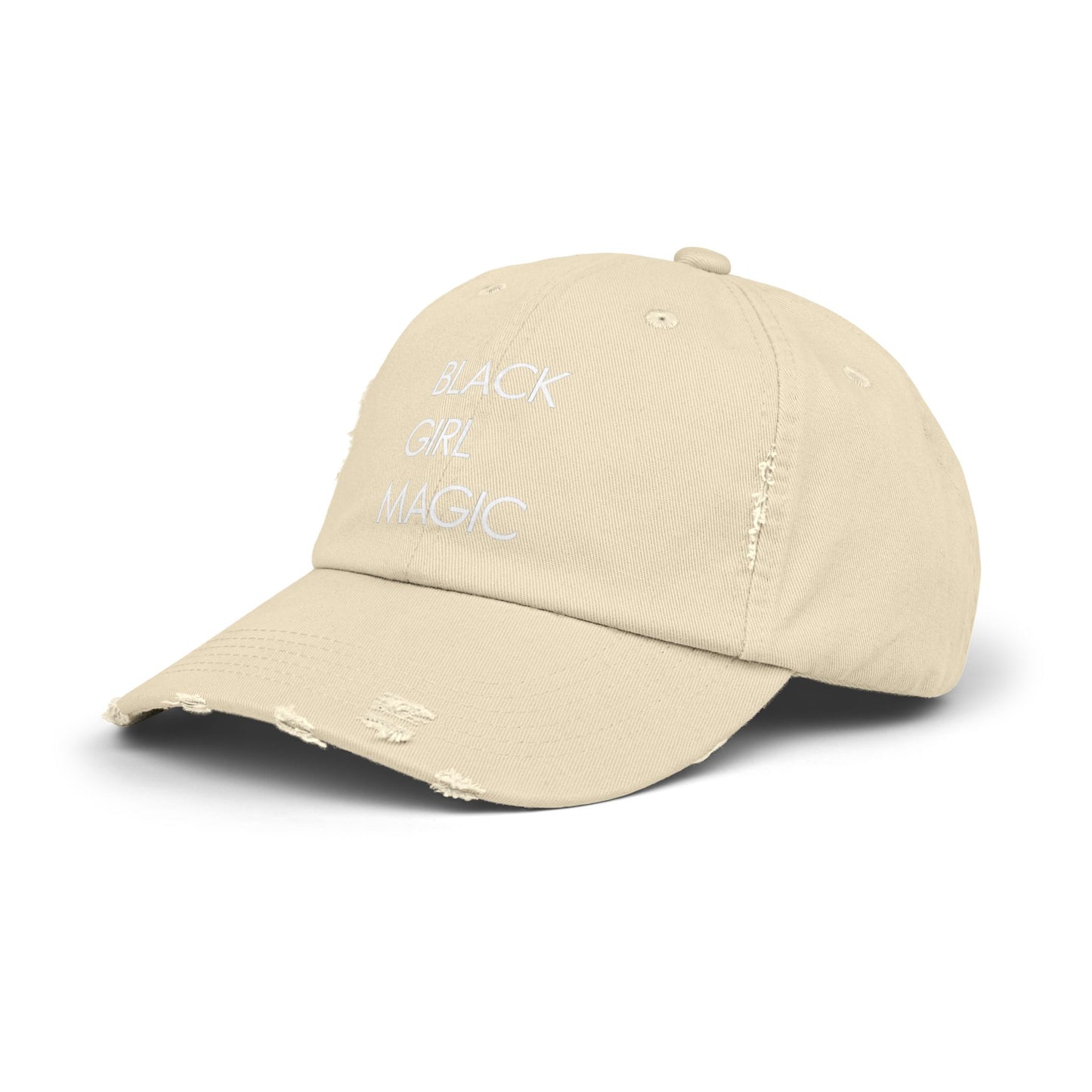 Celebrate Your Black Girl Magic with Empowering Pride and Strength Cap