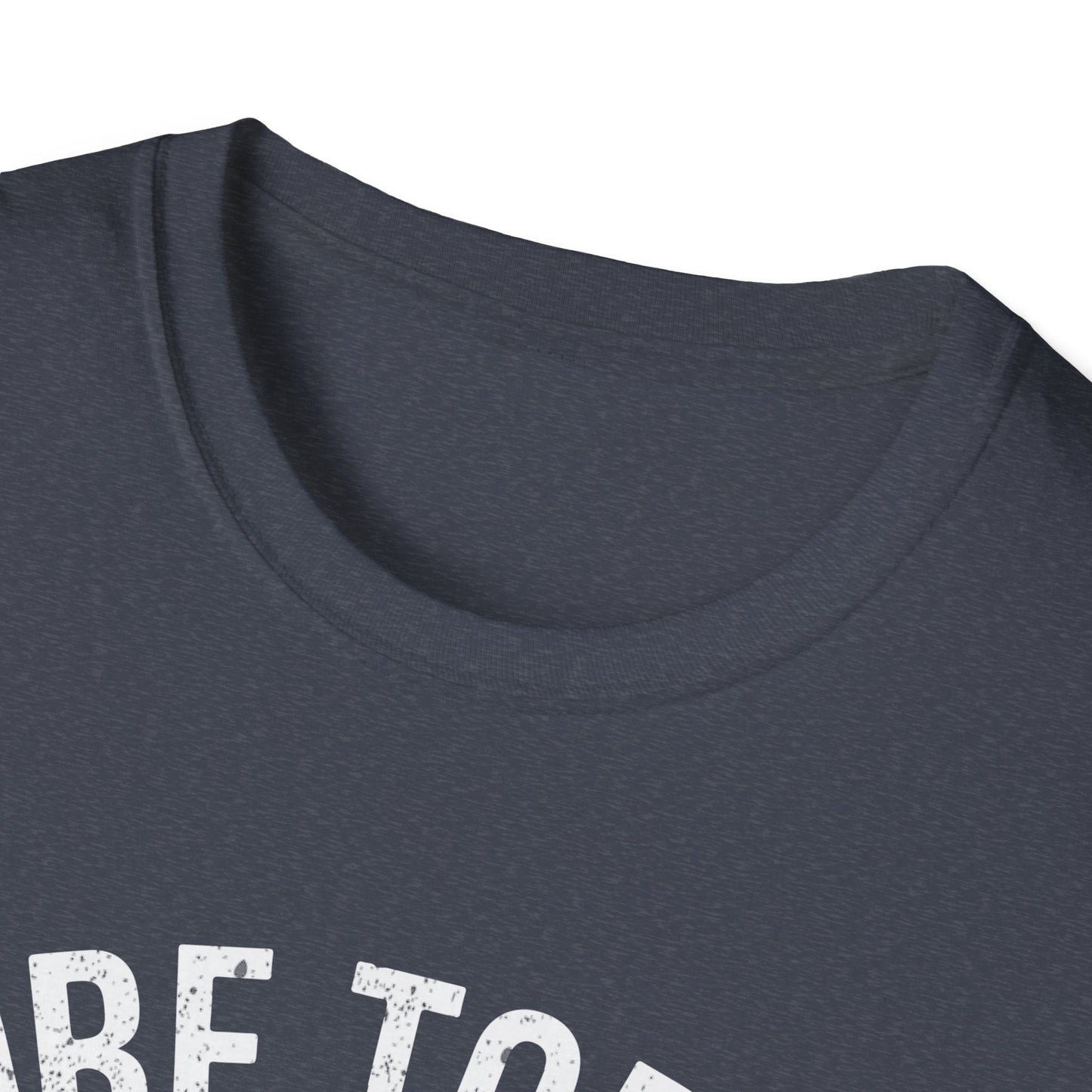 Sore Today Strong Tomorrow Motivational Workout Quote T-Shirt