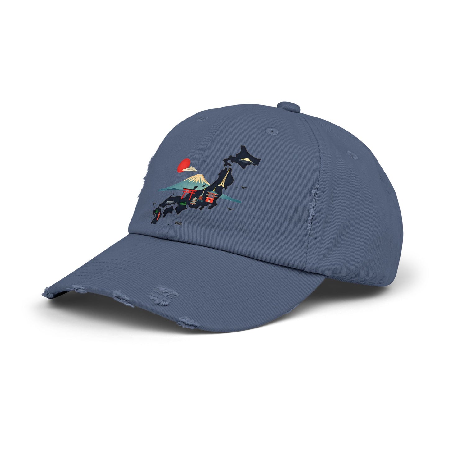 Discover Japan's Iconic Sights Cap