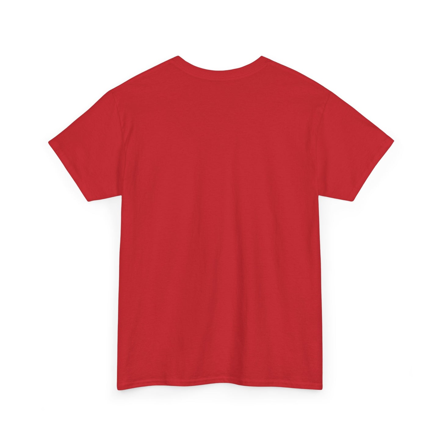 Amity Island Swim Team Unisex Heavy Cotton Tee - Vintage Summer Vibe