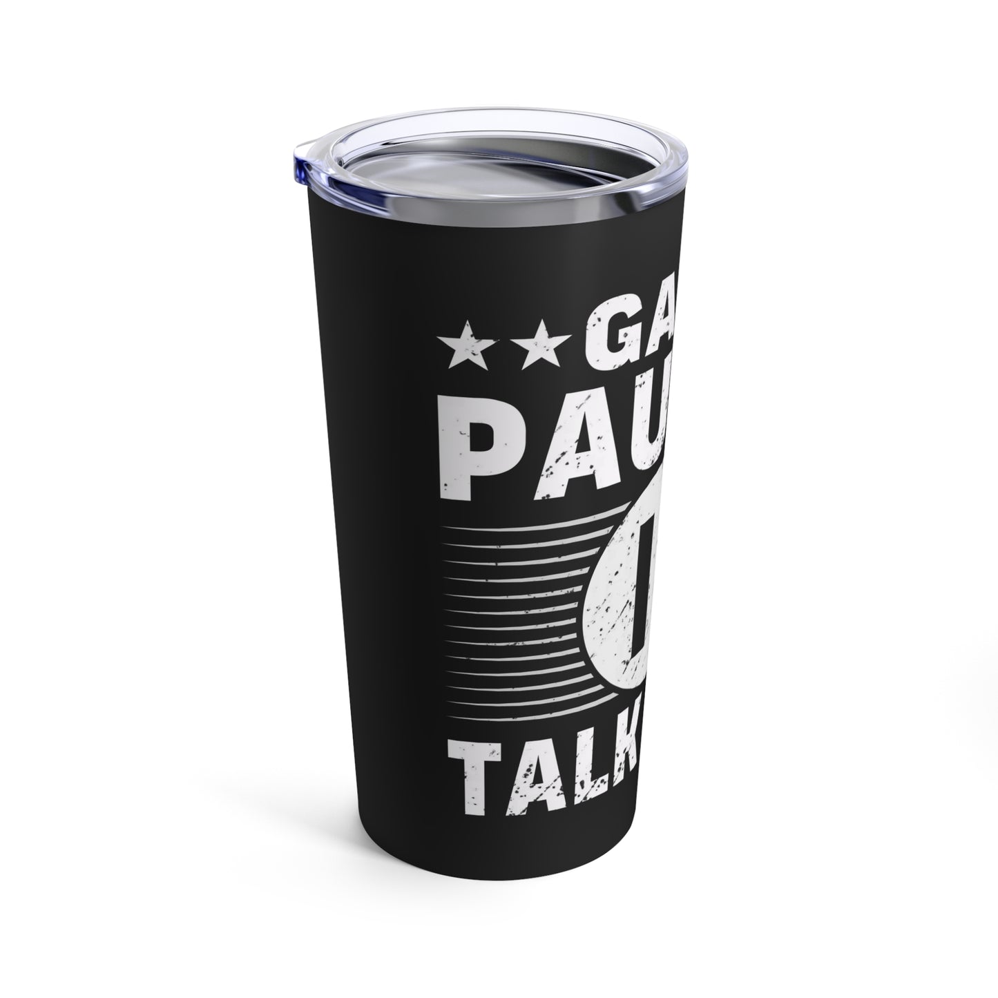God Is Good All The Time Inspirational Message Tumbler