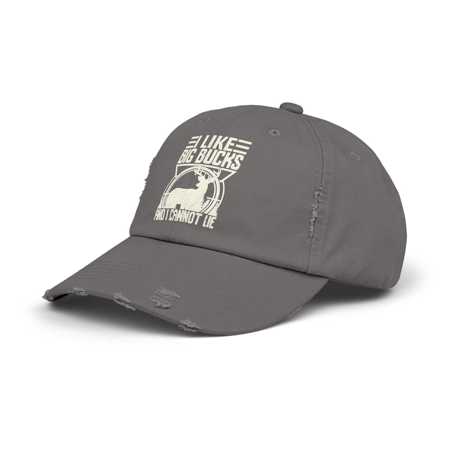 I Like Big Bucks And I Cannot Lie Cap