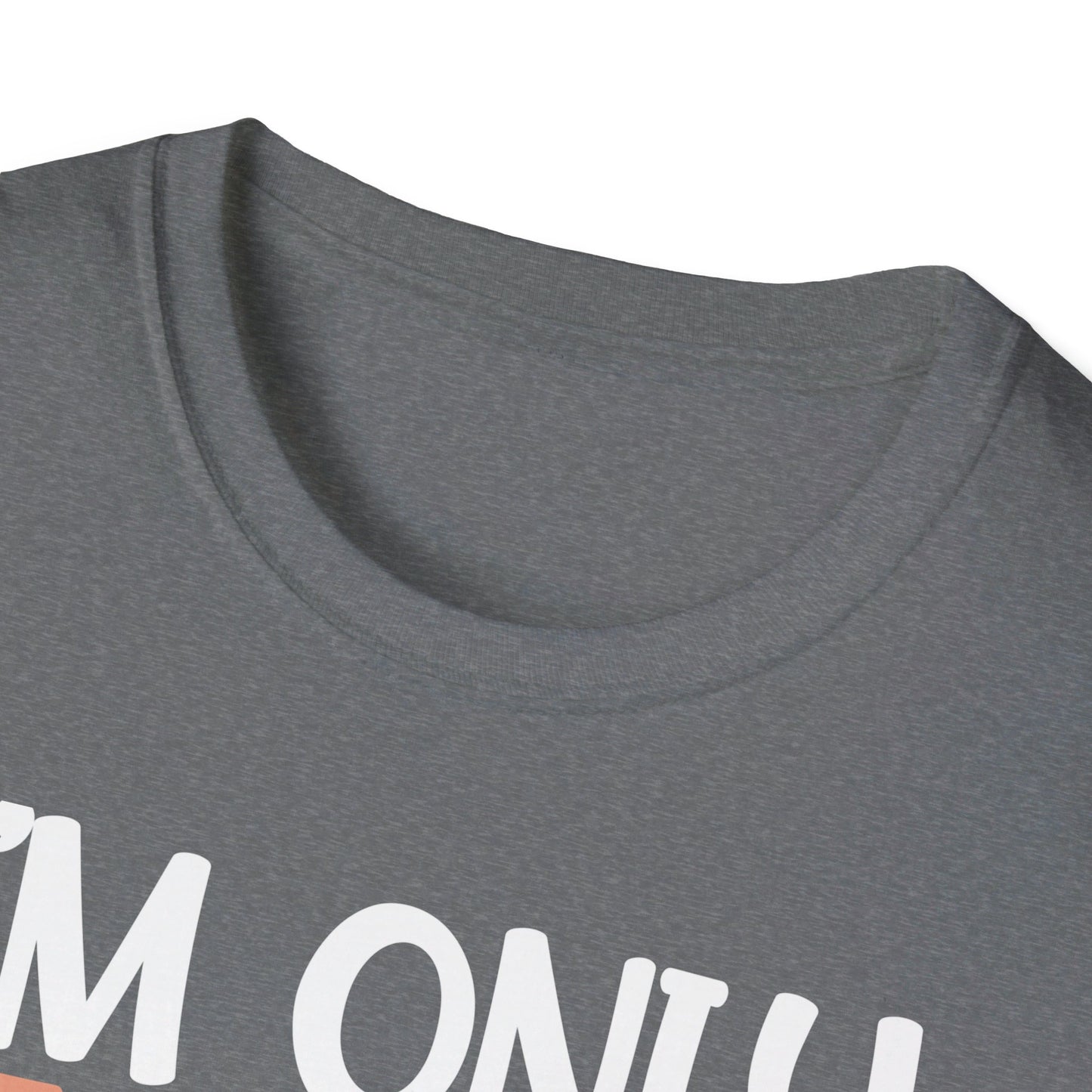 I'm Only Talking To My Cat Today Cute Cat Lover T-Shirt