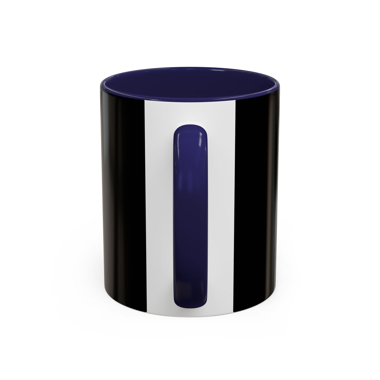 Comma La (Kamala Harris) 2024 Accent Coffee Mug (11, 15oz)