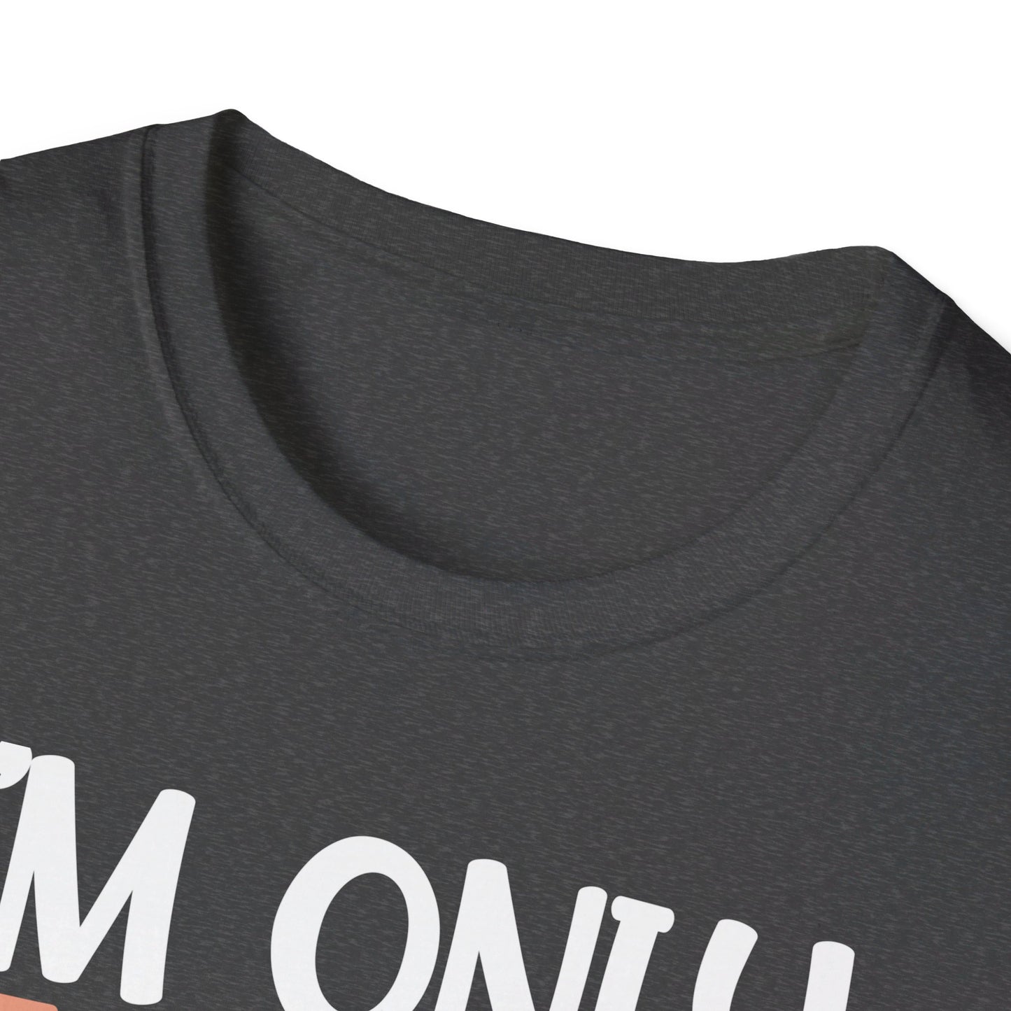 I'm Only Talking To My Cat Today Cute Cat Lover T-Shirt