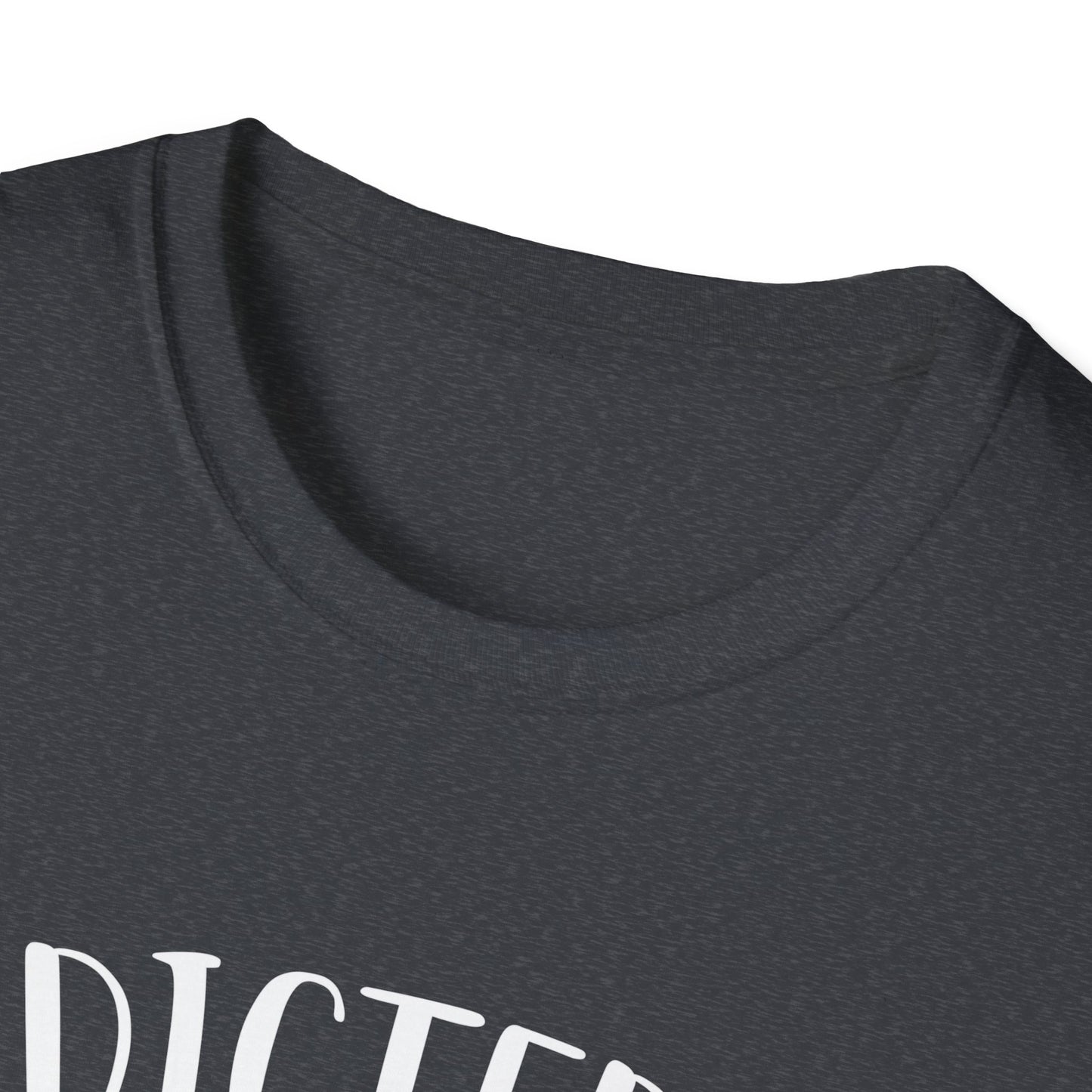 Addicted To Sets Weightlifting Humor T-Shirt