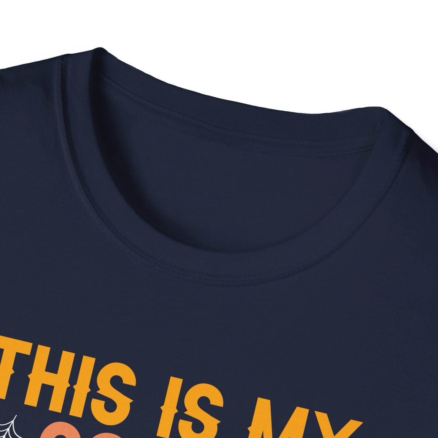 This Is My Scary Mechanic Costume - Halloween Ghost Mechanic T-Shirt