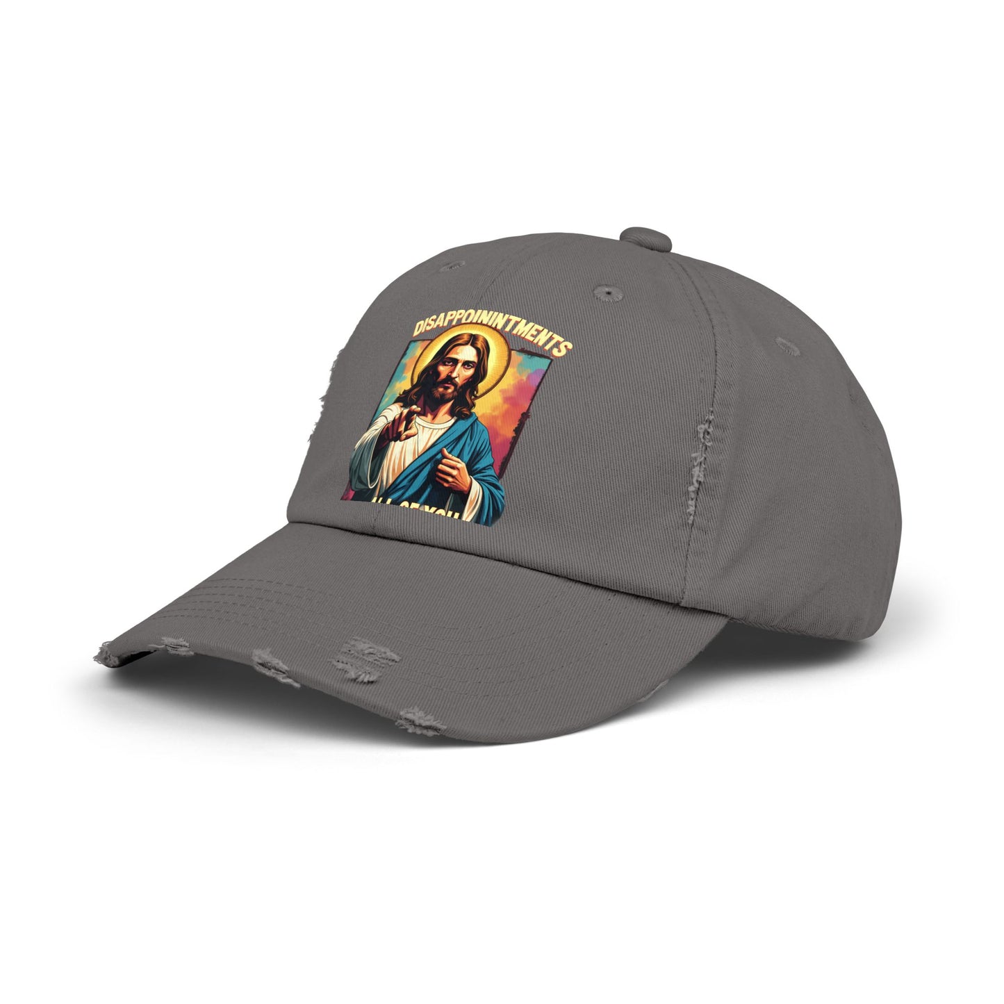 Disappointments All Of You Humor Satire Expression Cap
