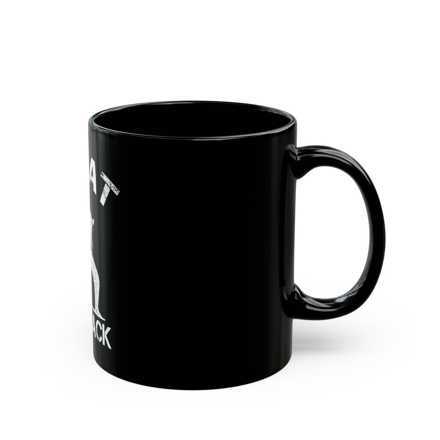 I Goat Your Back Yoga Pose Goat Lovers Ceramic Mug