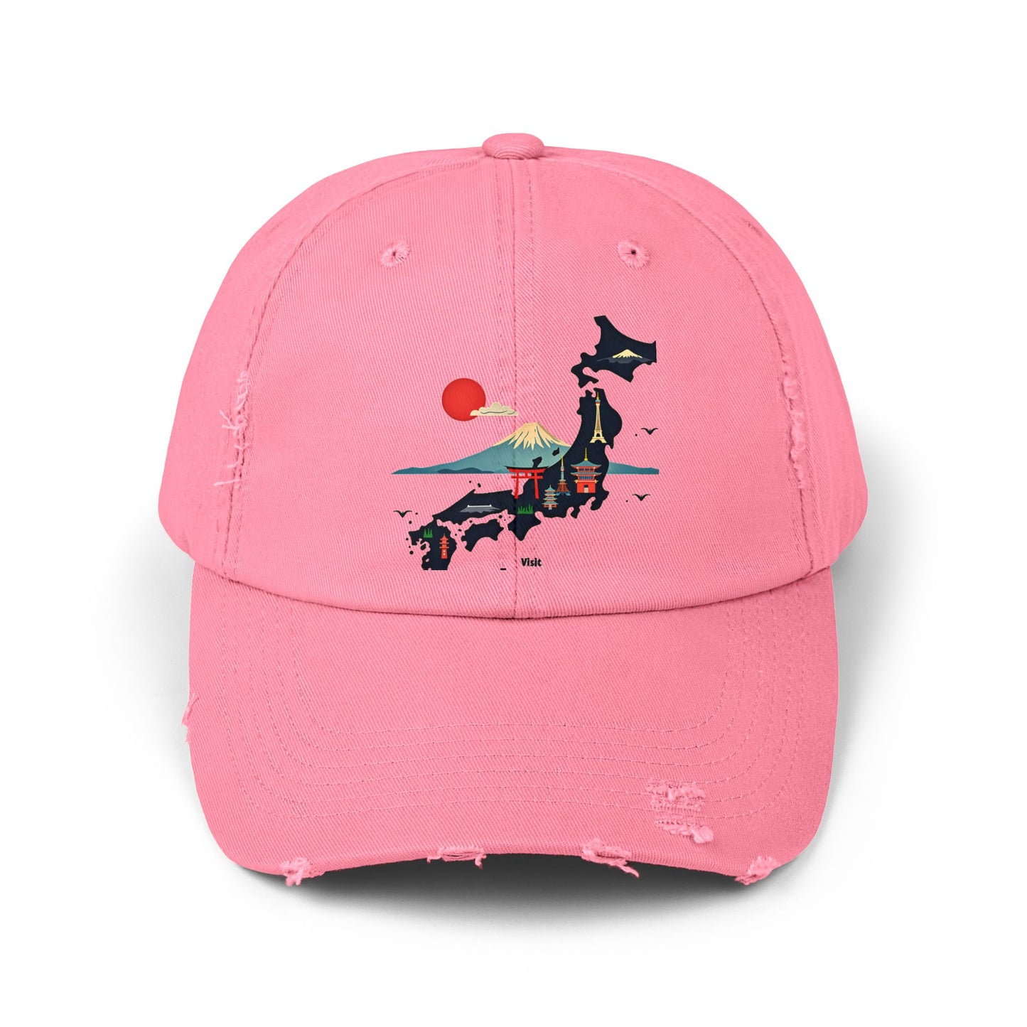 Discover Japan's Iconic Sights Cap