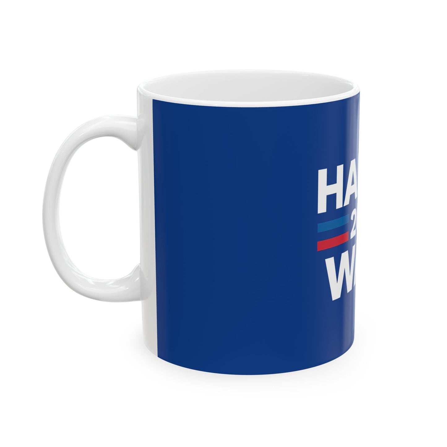 Harris Walz 2024 Election Coffee Mug