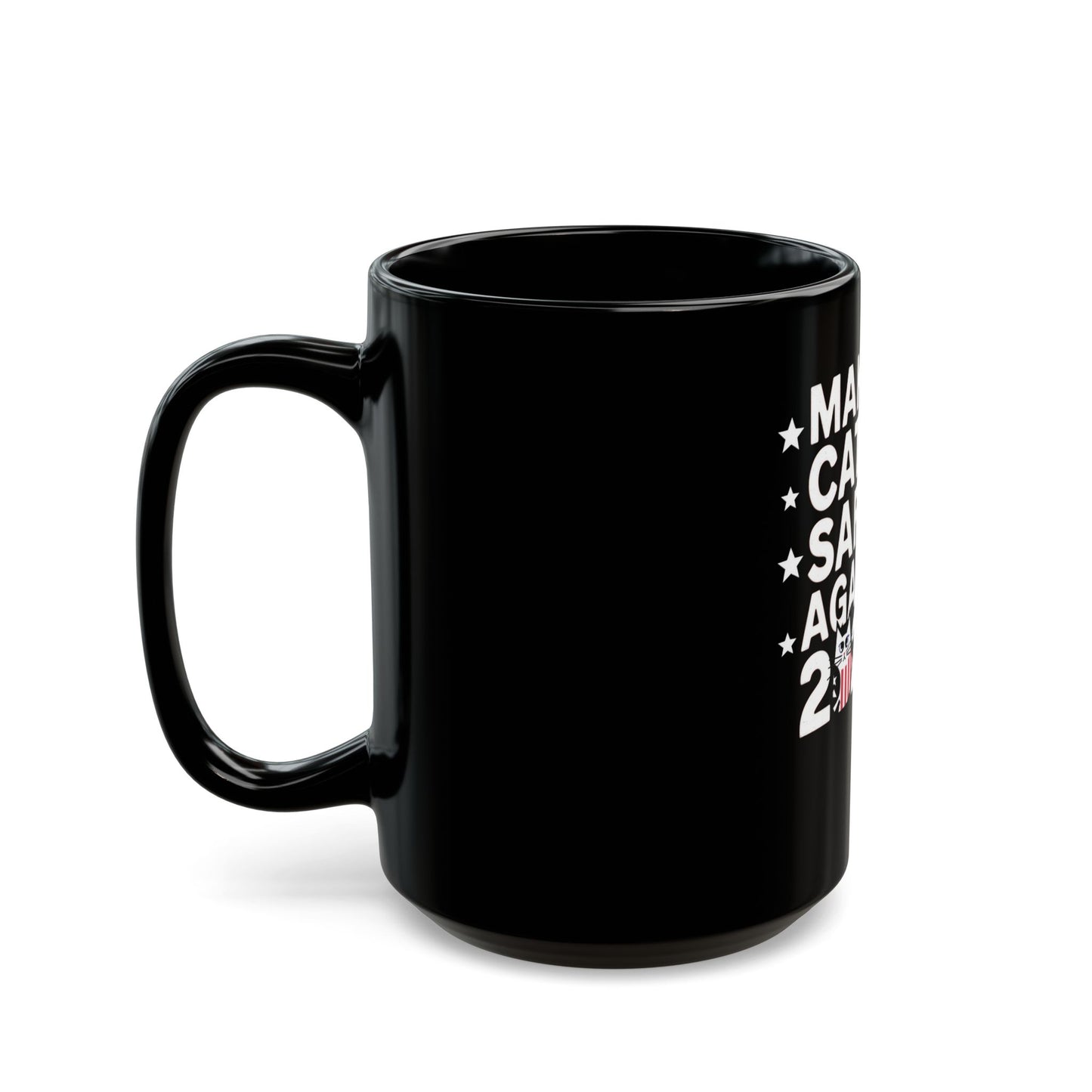 Make Cats Safe Again 2024 - Protect Our Feline Friends Ceramic Mug
