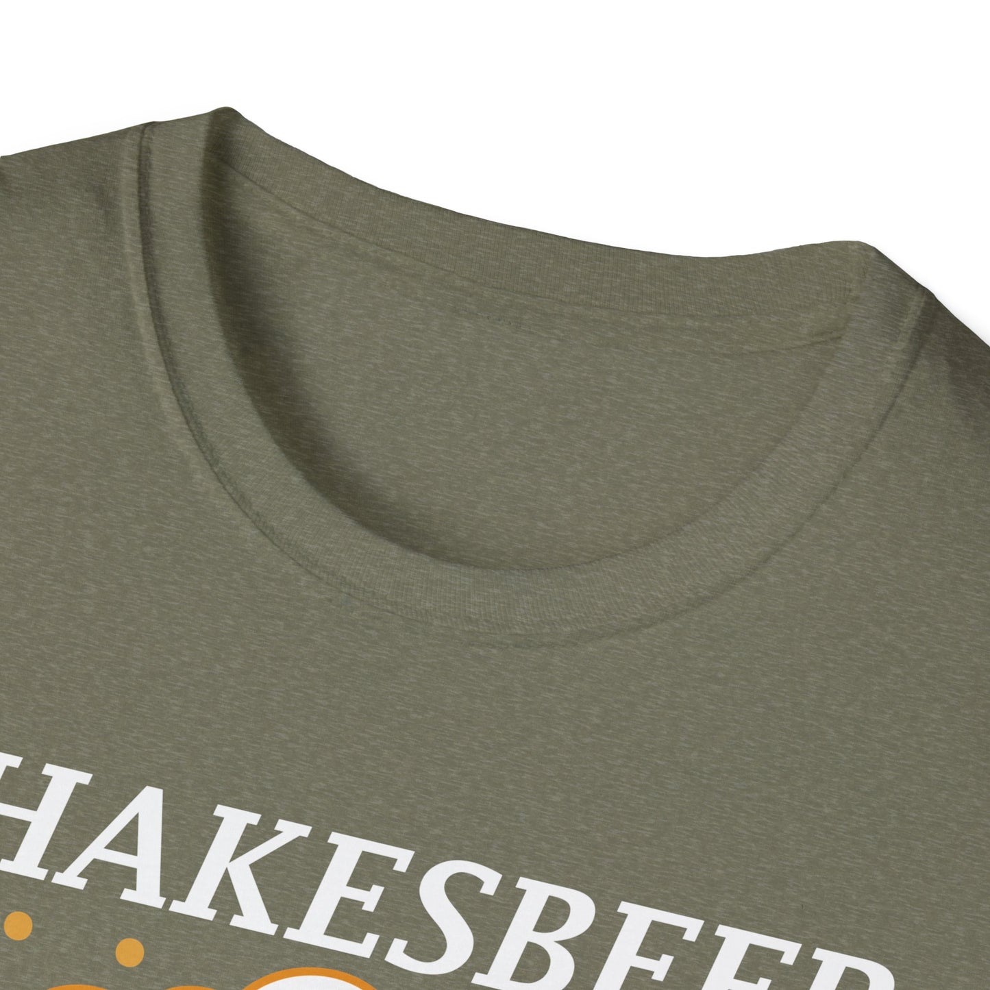 Shakesbeer To Beer Or Not To Beer That Is The Question T-Shirt