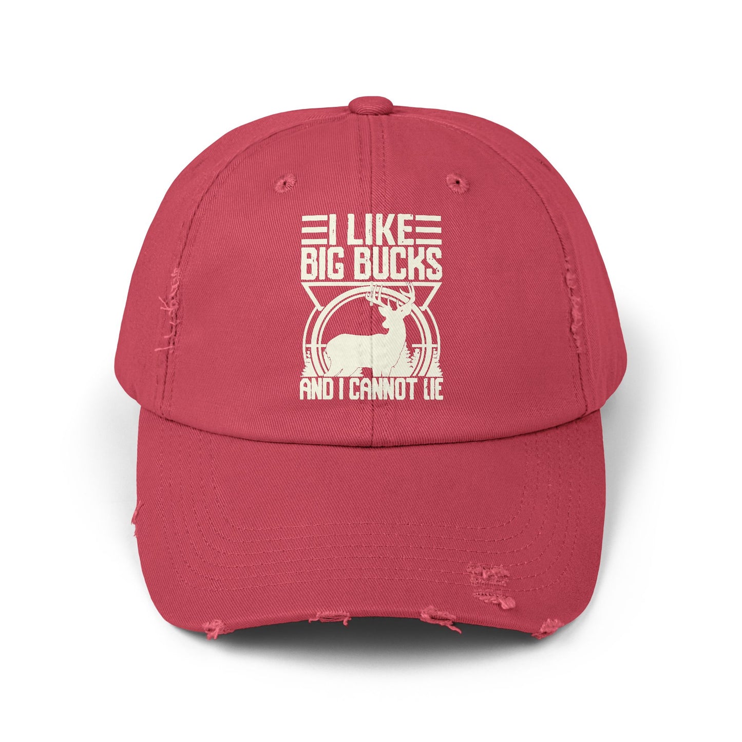 I Like Big Bucks And I Cannot Lie Cap