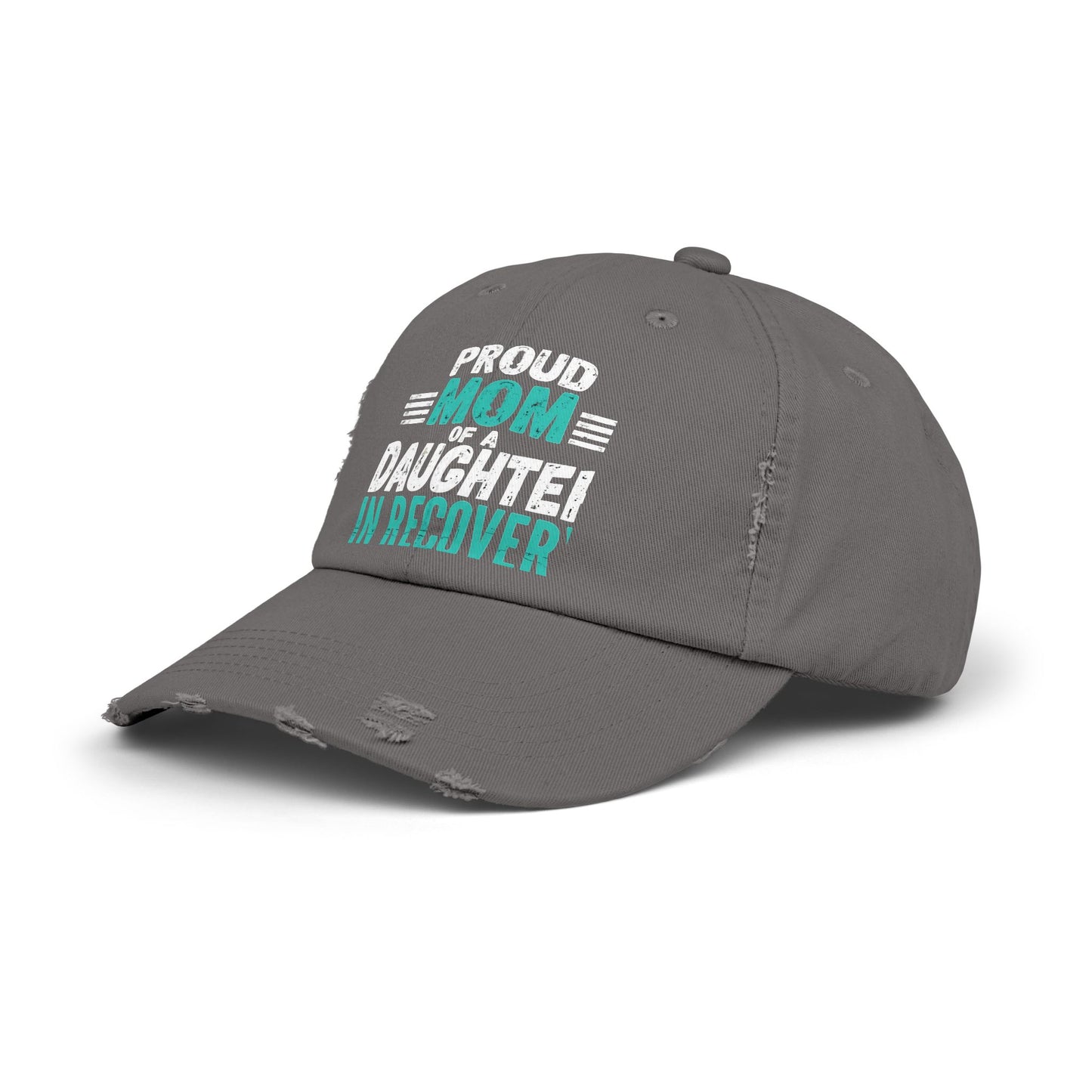 Proud Mom Of A Daughter In Recovery Empowerment Support Cap