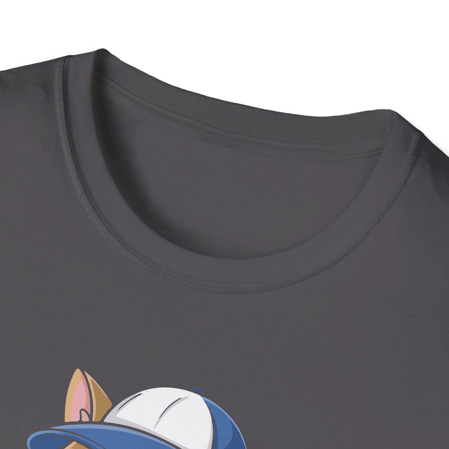 I Do What I Want Playful Cat in Cool Outfit T-Shirt