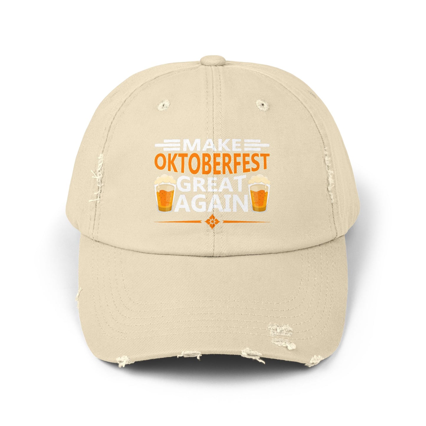 Make Oktoberfest Great Again - Celebrate with Beer Cap