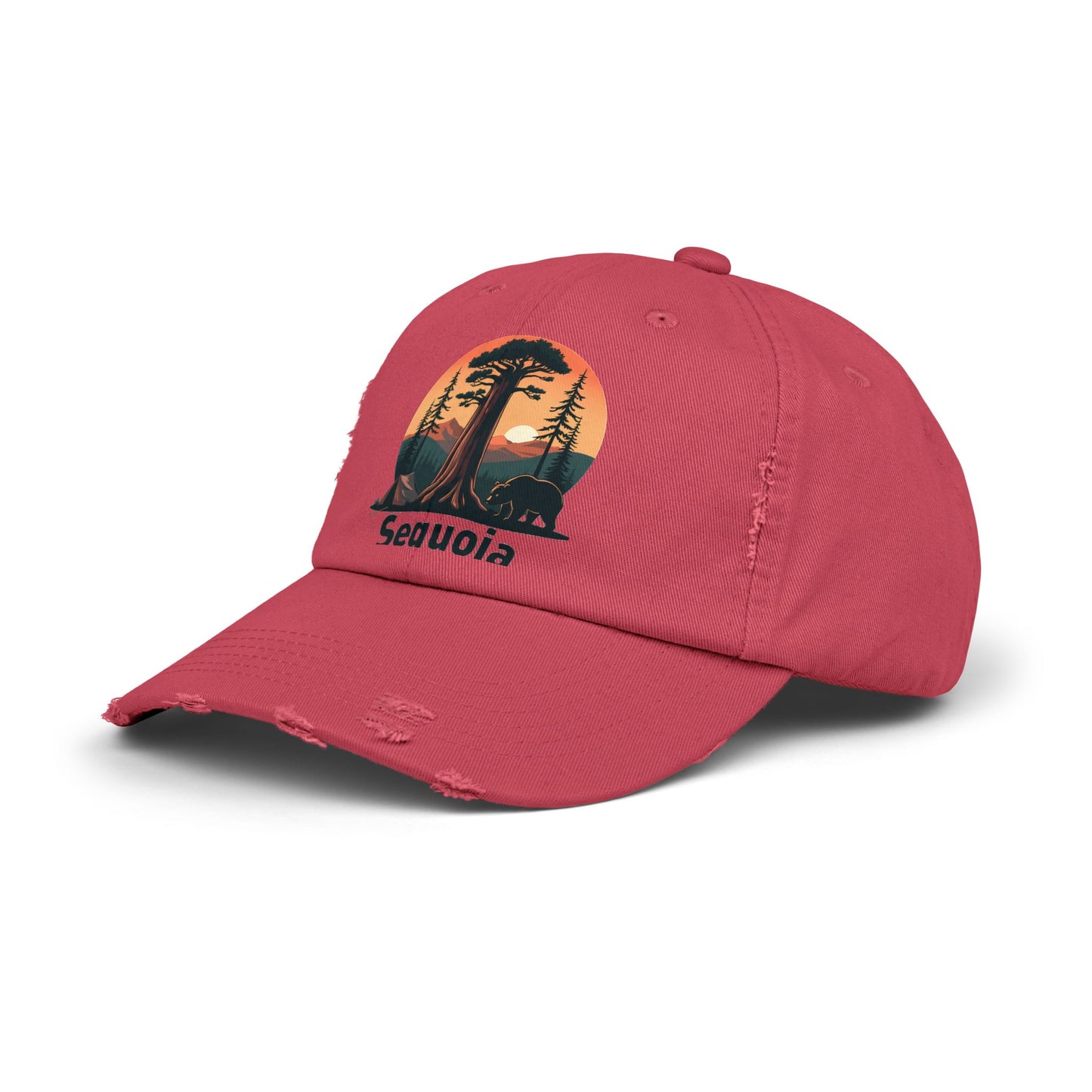 Sequoia National Park Adventure Cap
