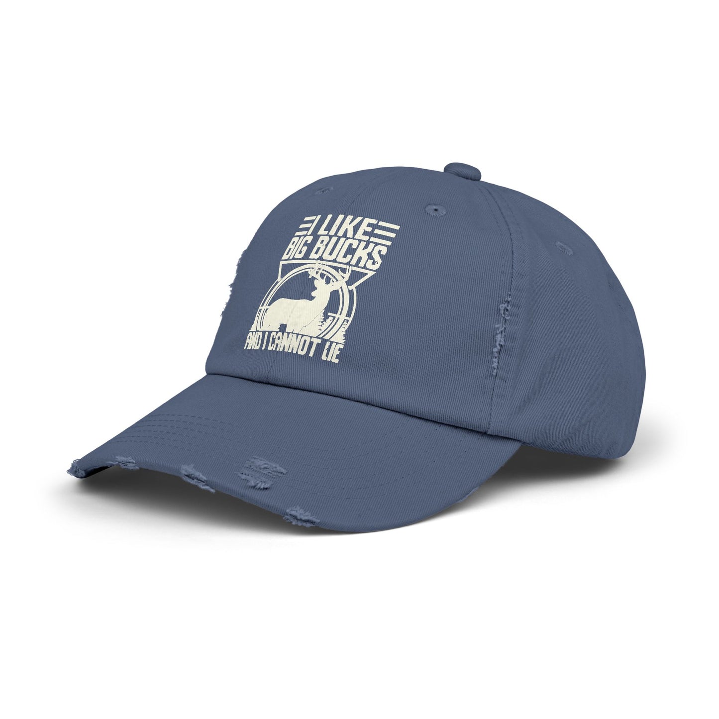 I Like Big Bucks And I Cannot Lie Cap