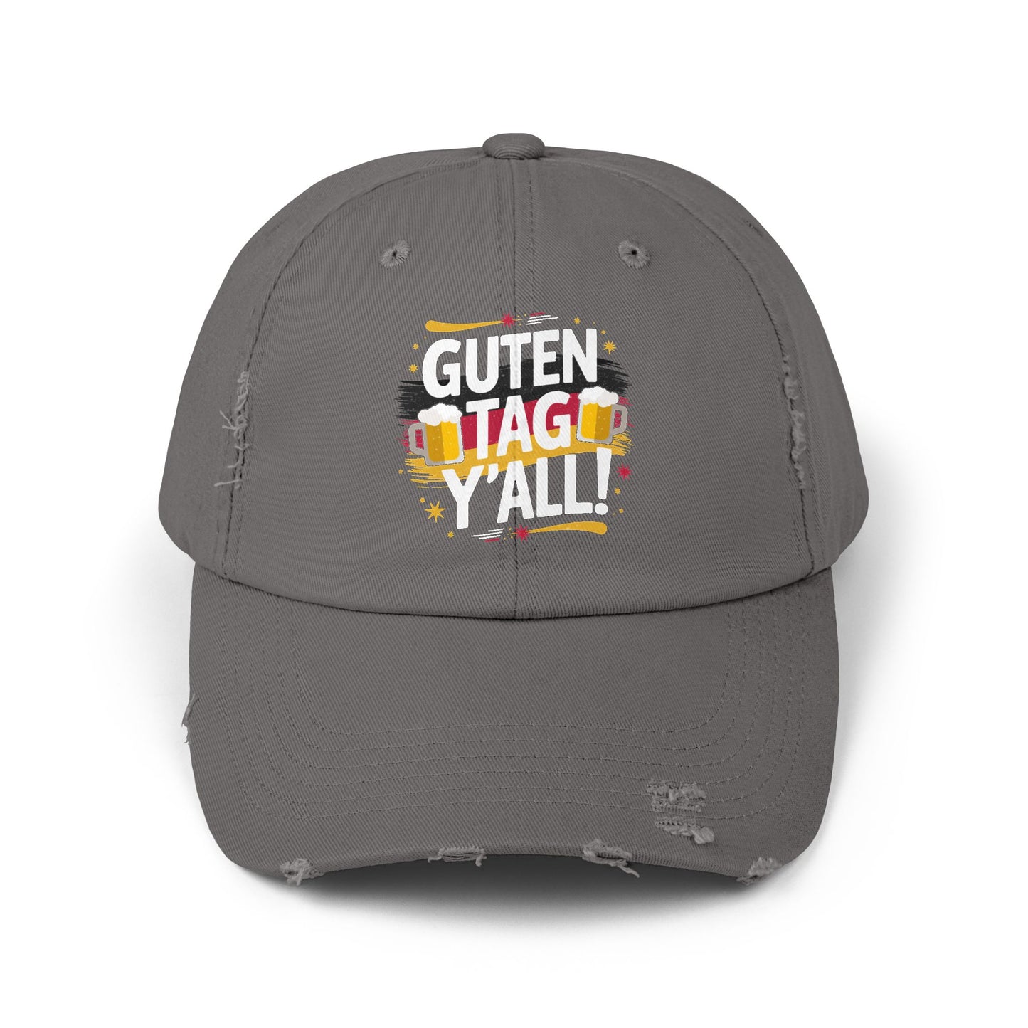 Guten Tag Y'all Beer Lovers Celebration Cap