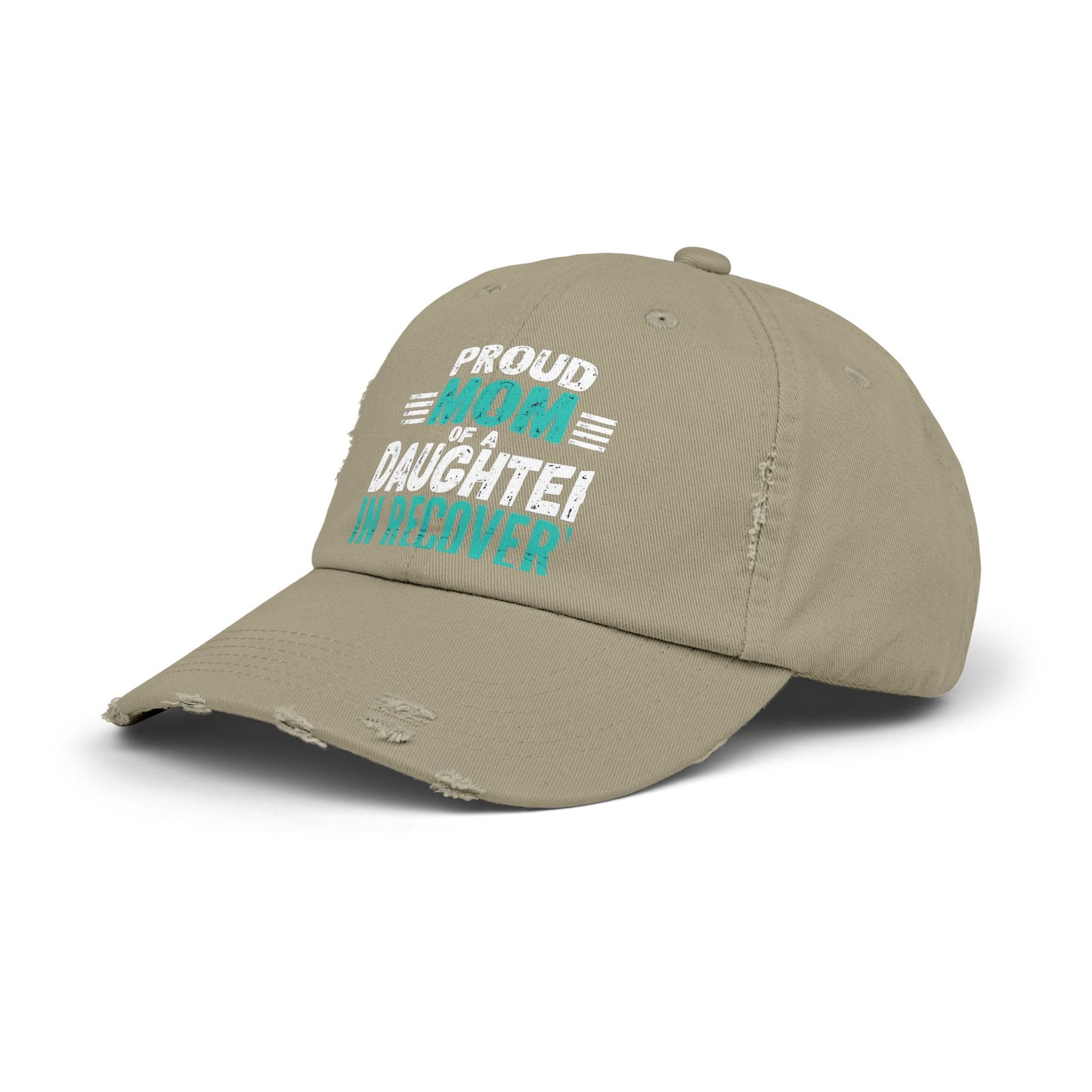 Proud Mom Of A Daughter In Recovery Empowerment Support Cap