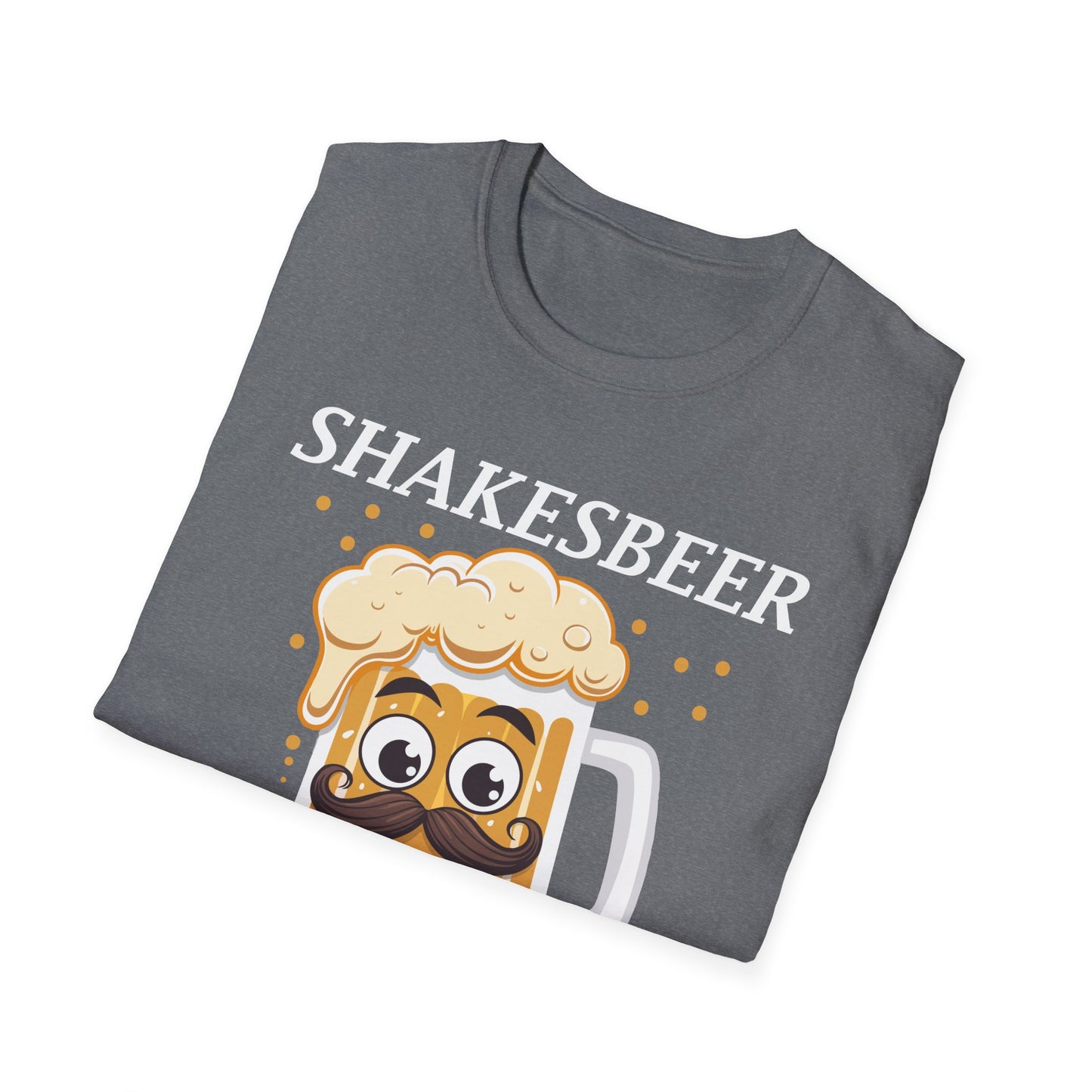 Shakesbeer To Beer Or Not To Beer That Is The Question T-Shirt