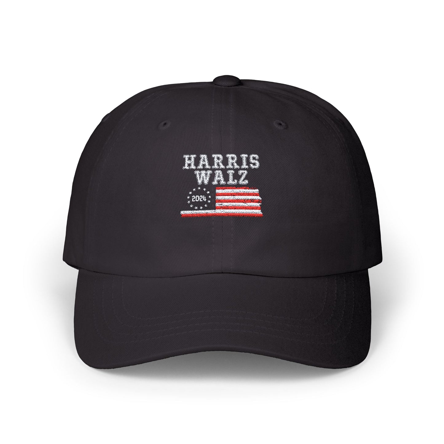 Harris Walz Patriotic Hat