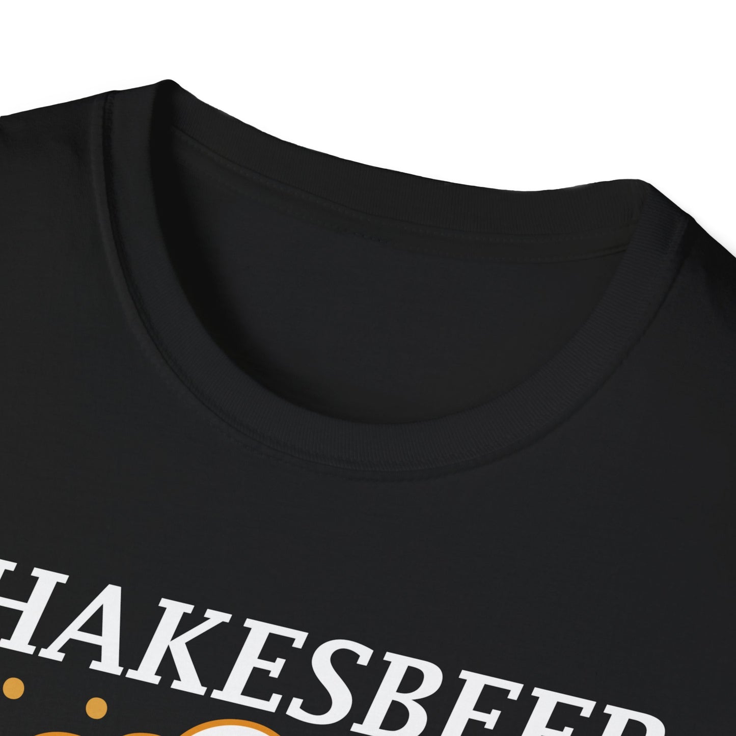 Shakesbeer To Beer Or Not To Beer That Is The Question T-Shirt