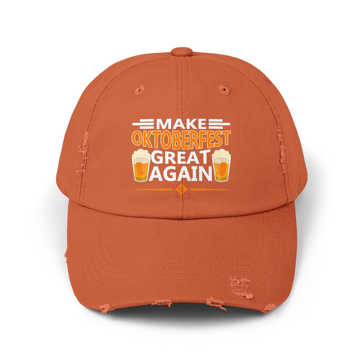 Make Oktoberfest Great Again - Celebrate with Beer Cap