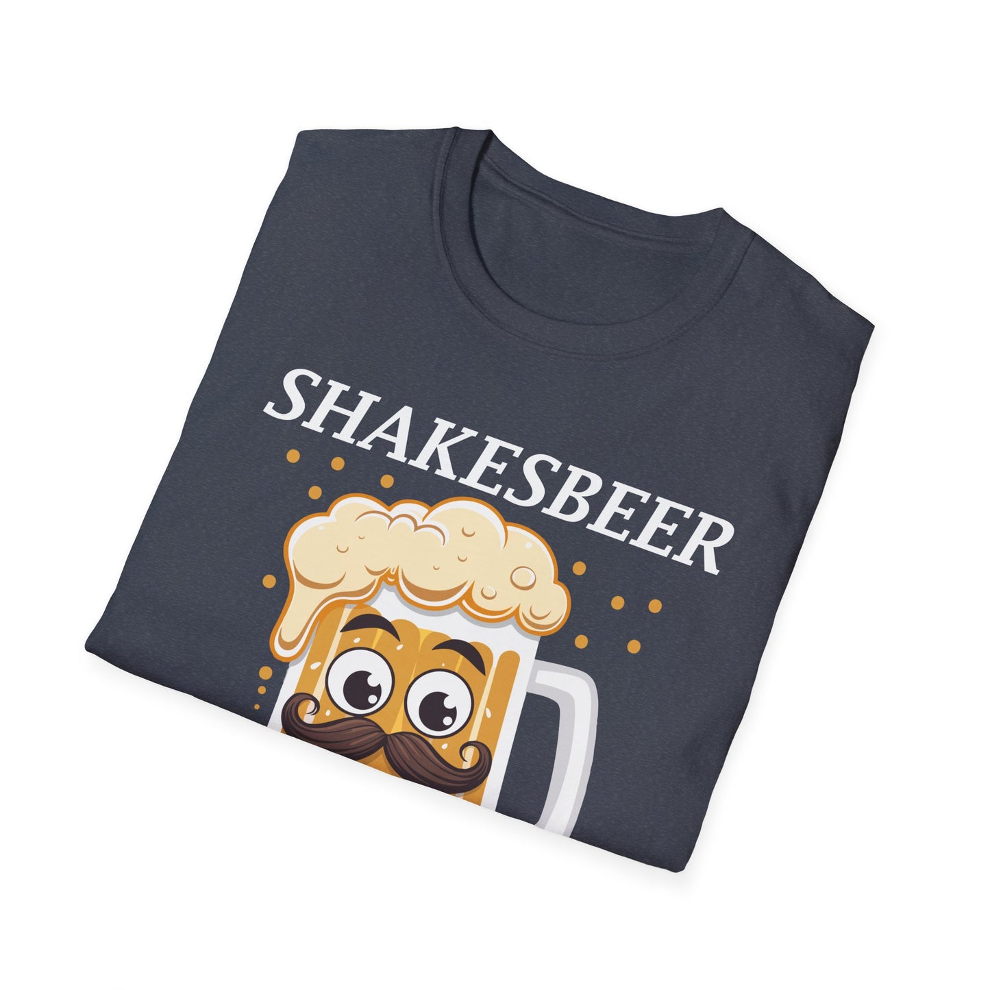 Shakesbeer To Beer Or Not To Beer That Is The Question T-Shirt